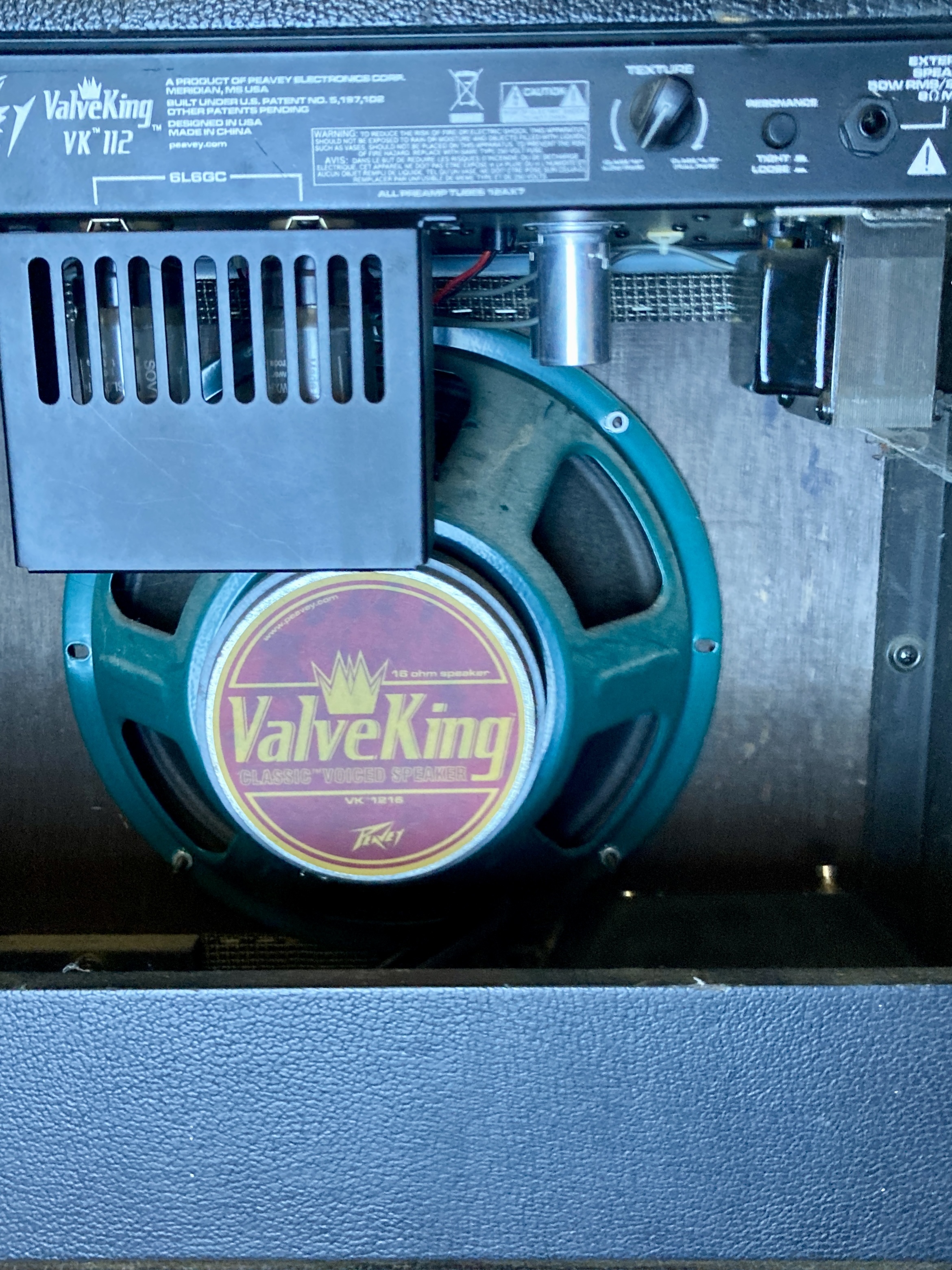 Peavey ValveKing 112 (20233)