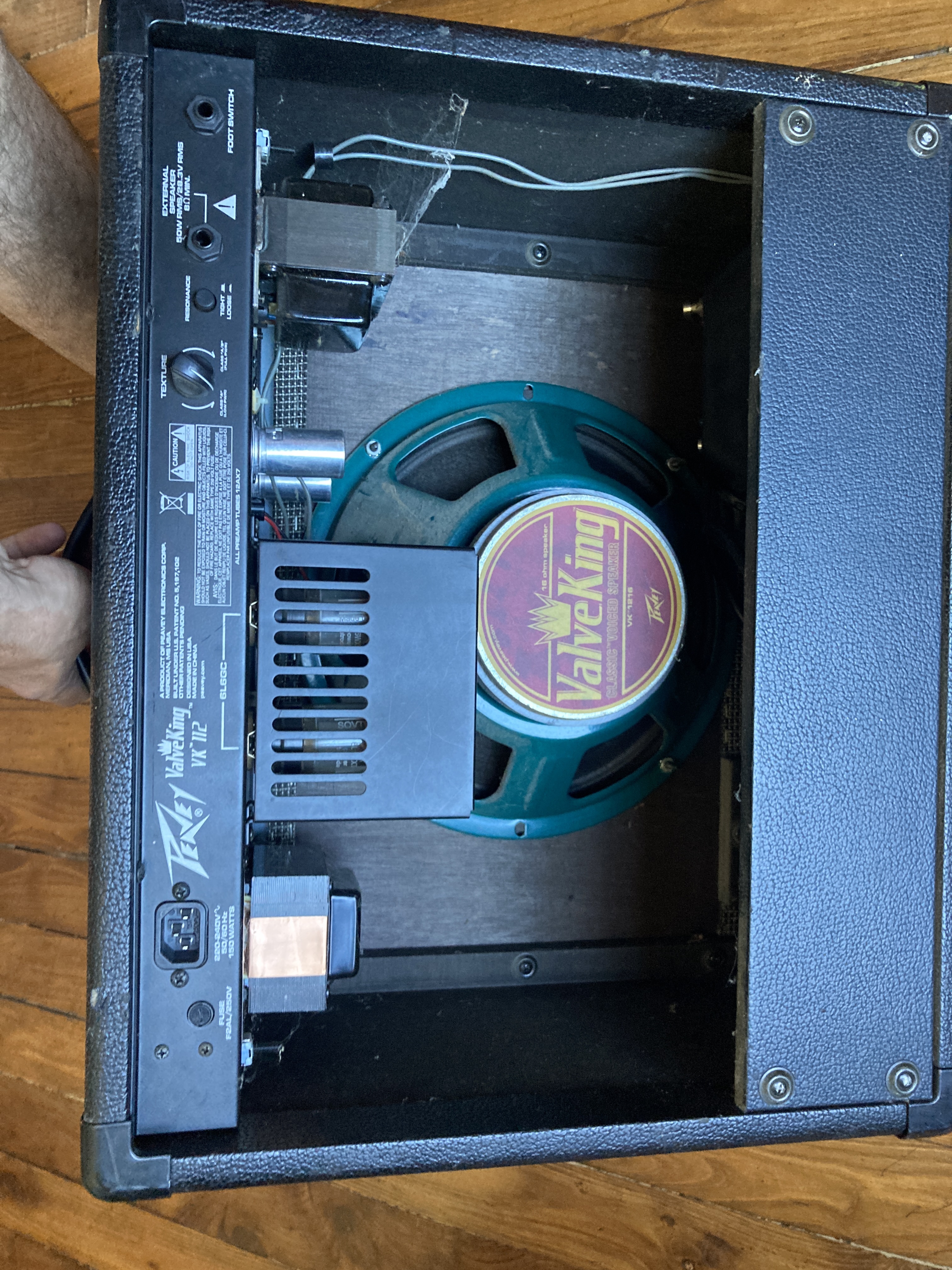 Peavey ValveKing 112 (34382)