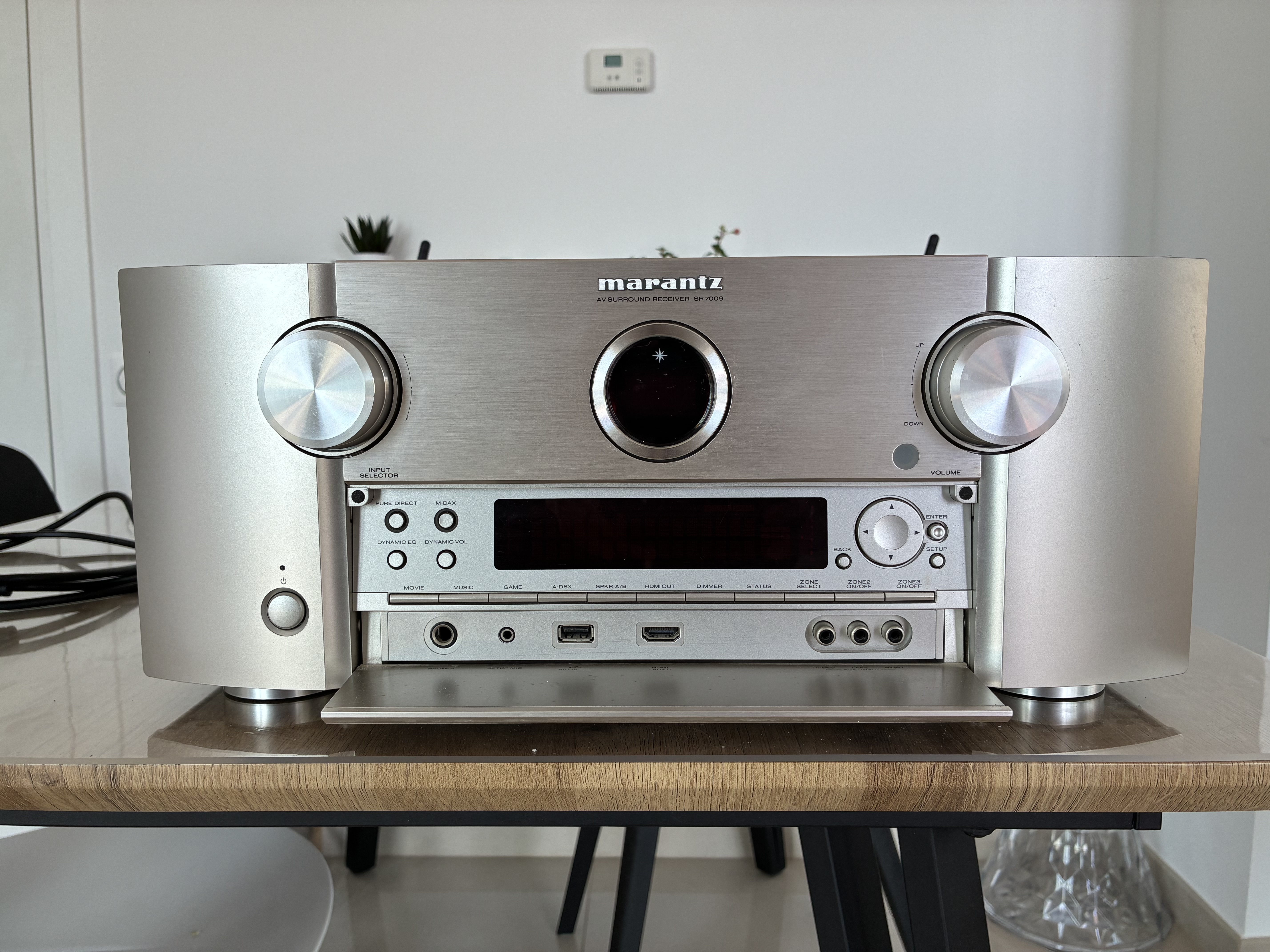 Marantz SR7009 – Pour réparation ou pièces