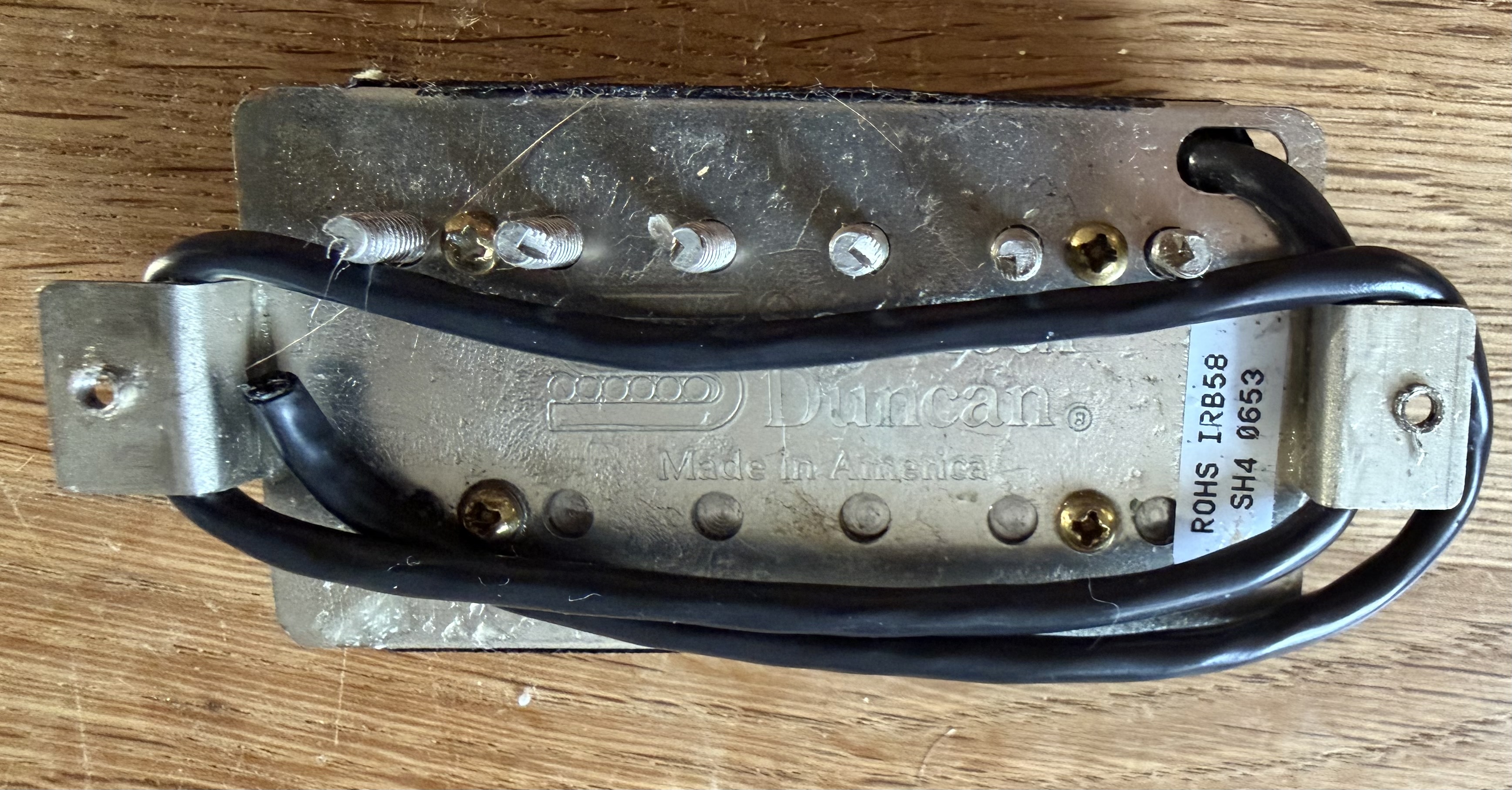 Seymour Duncan SH-4 JB Model (64156)