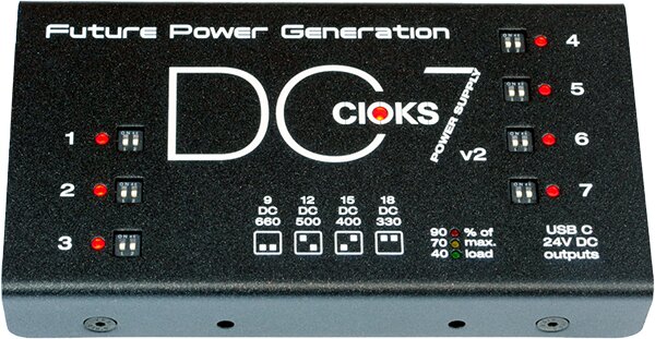 DC7 v2 DC7 v2