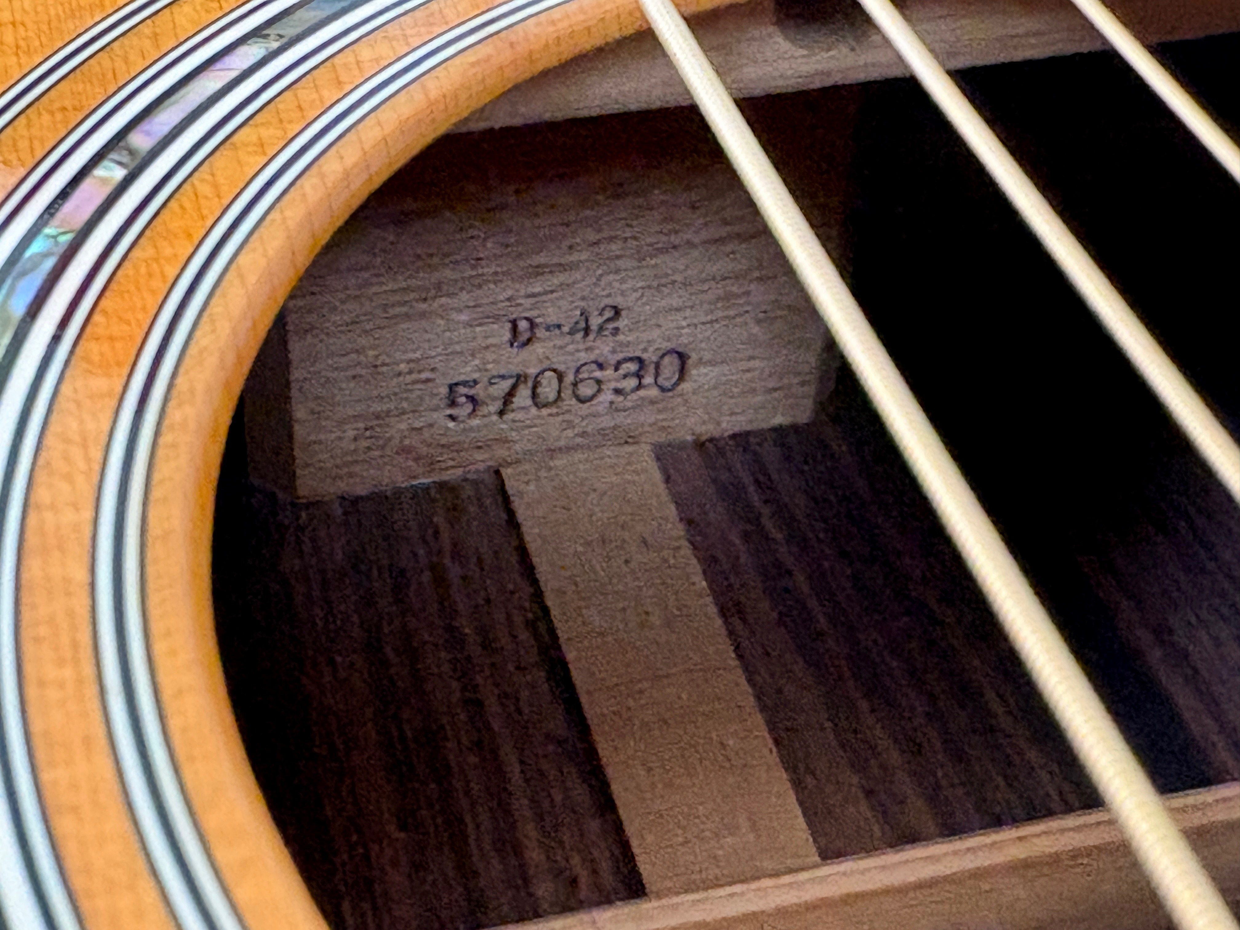 Martin & Co Standard D-42 (1996-2004) (49779)