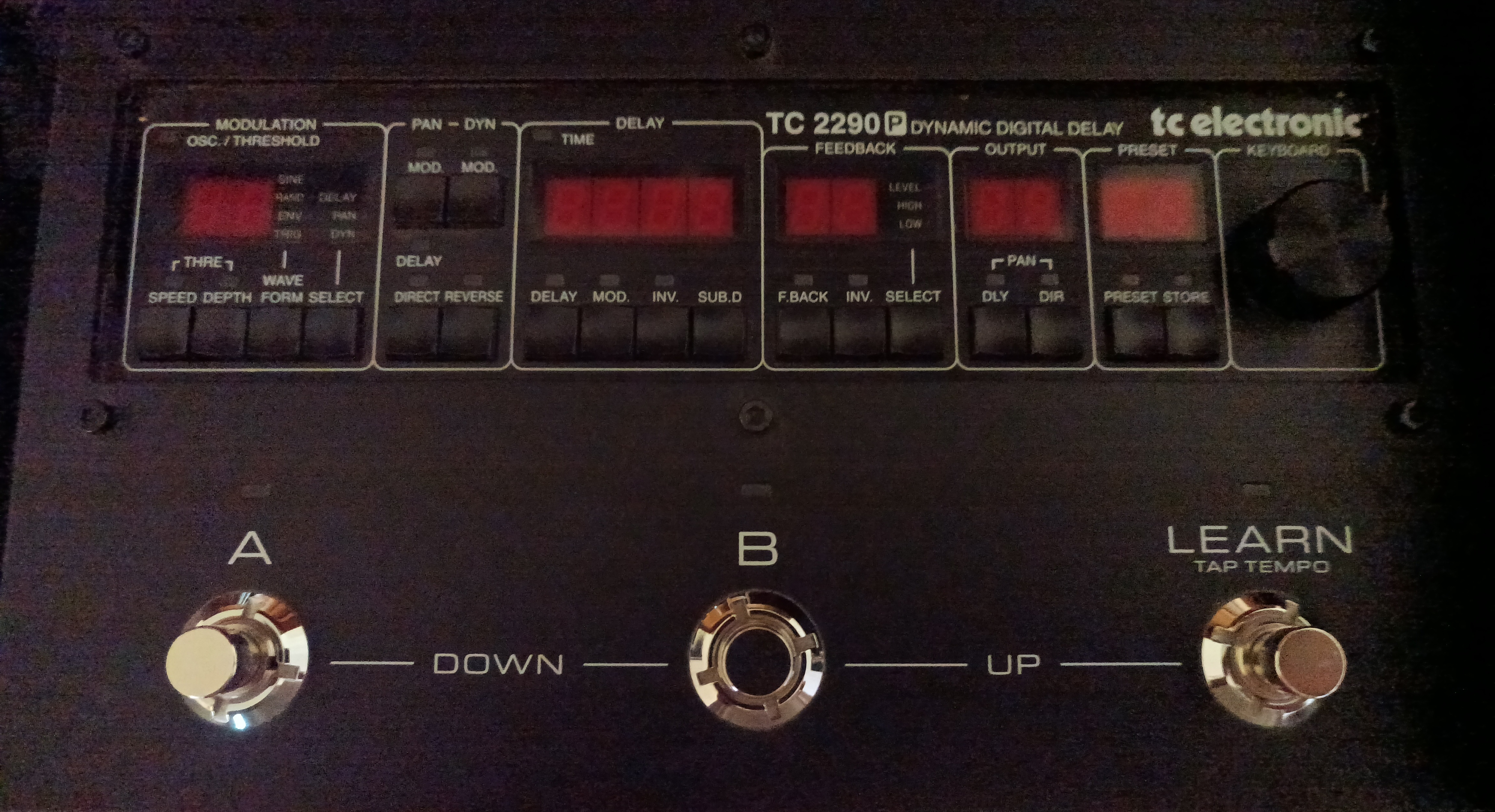 TC 2290-P