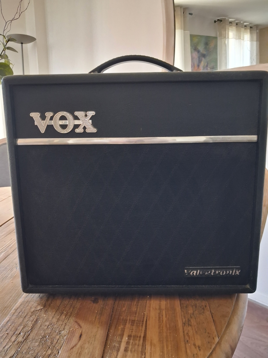 Ampli vox Vt40+