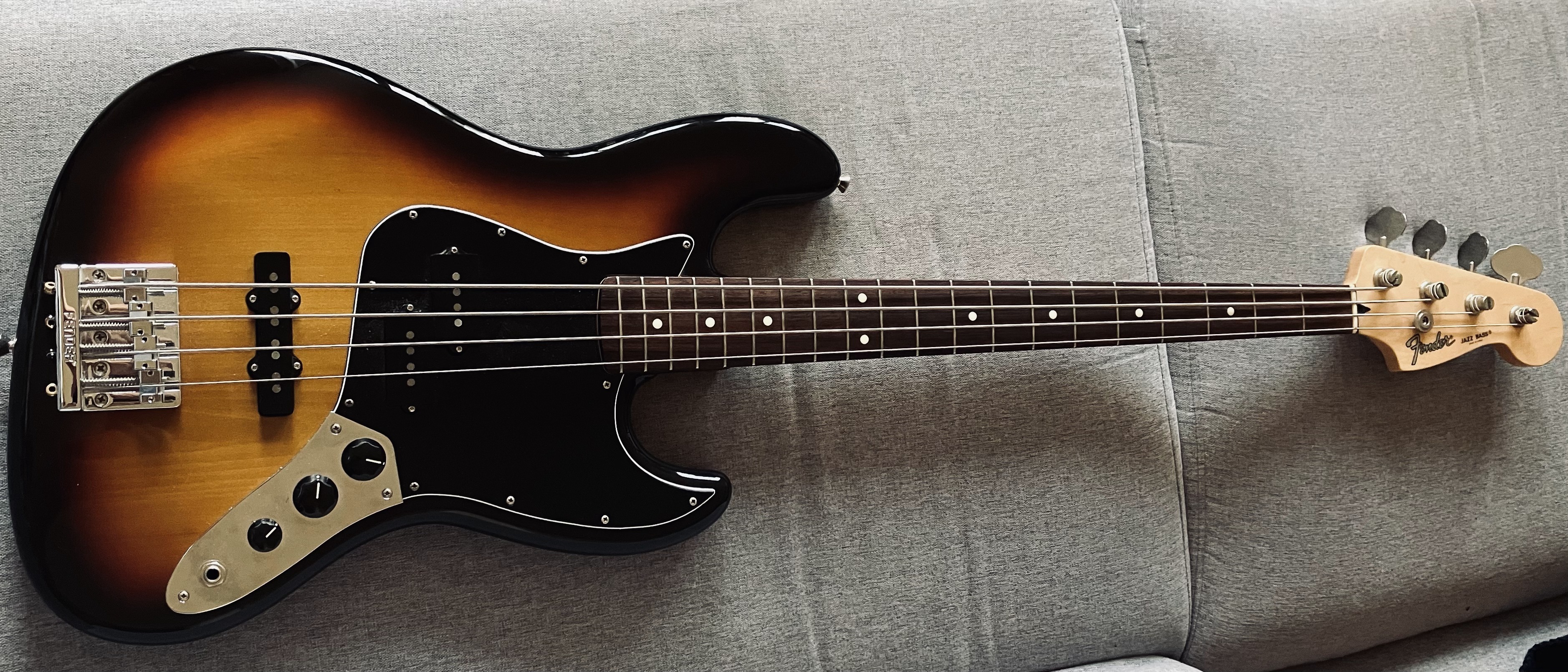 Fender JazzBass MIJ 1984-85