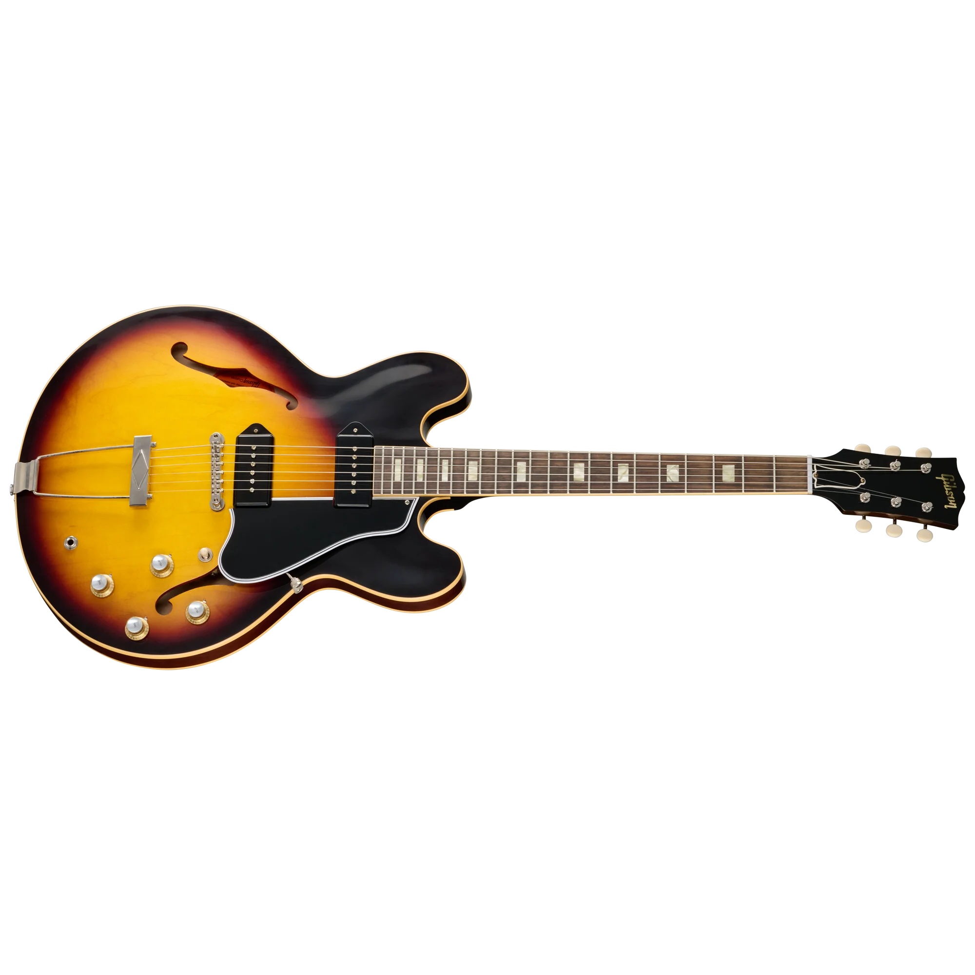 1962 ES-330 Reissue