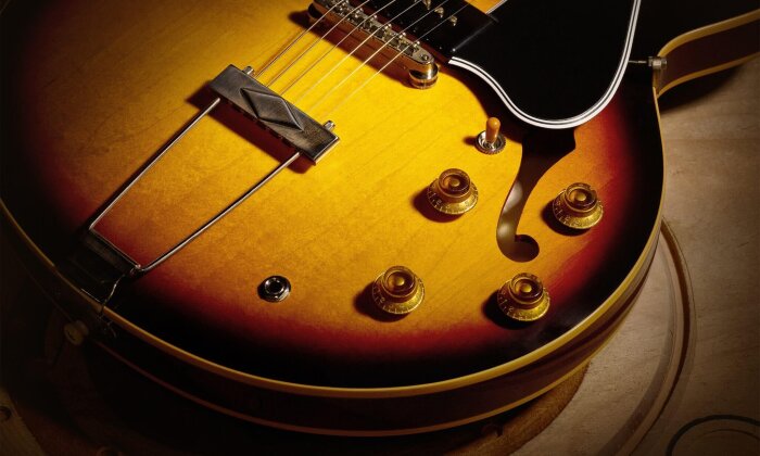 1962 ES-330 ReissueLifestyle 1962 ES-330 ReissueLifestyle