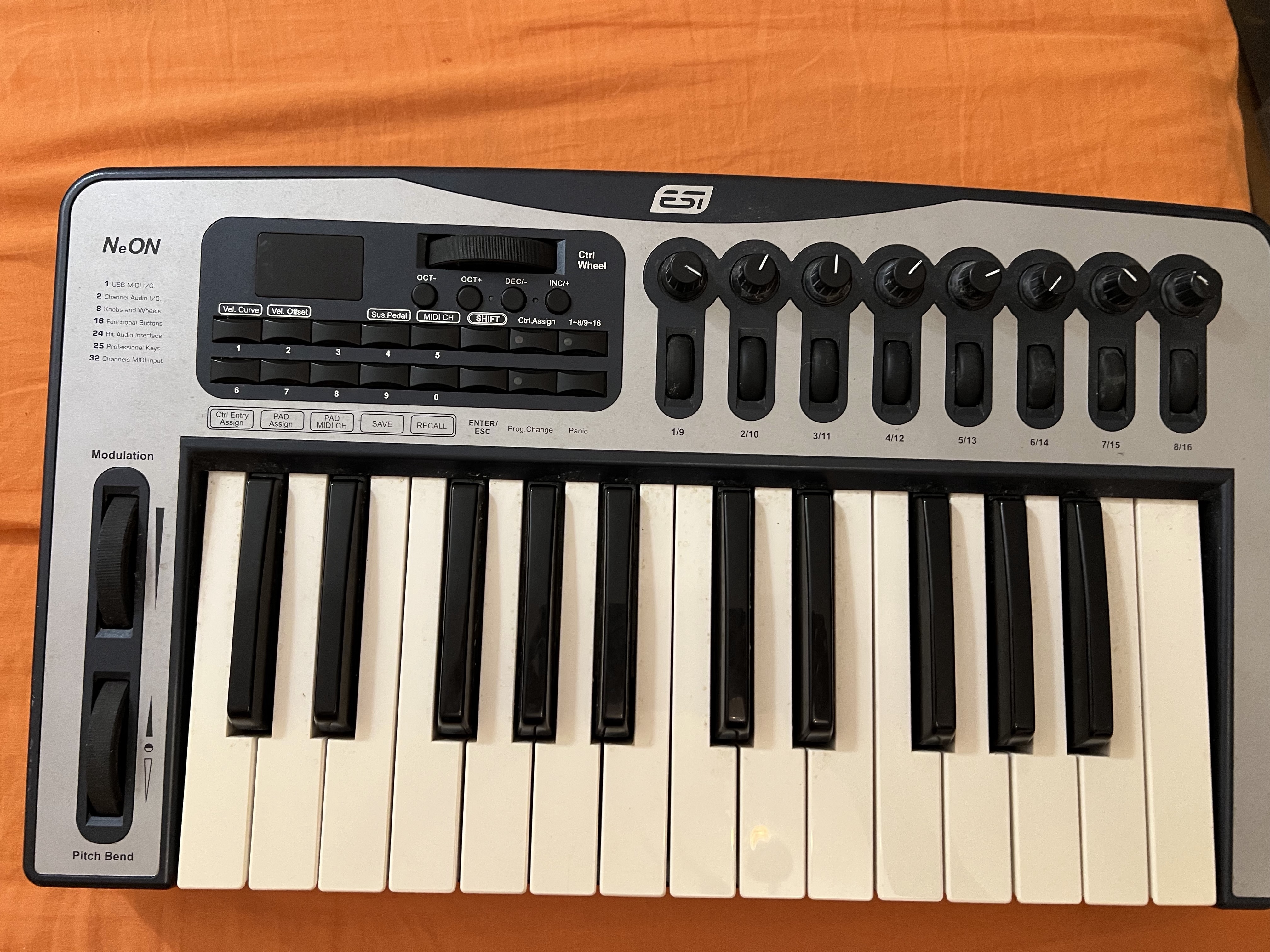 ESI NeON (82723)