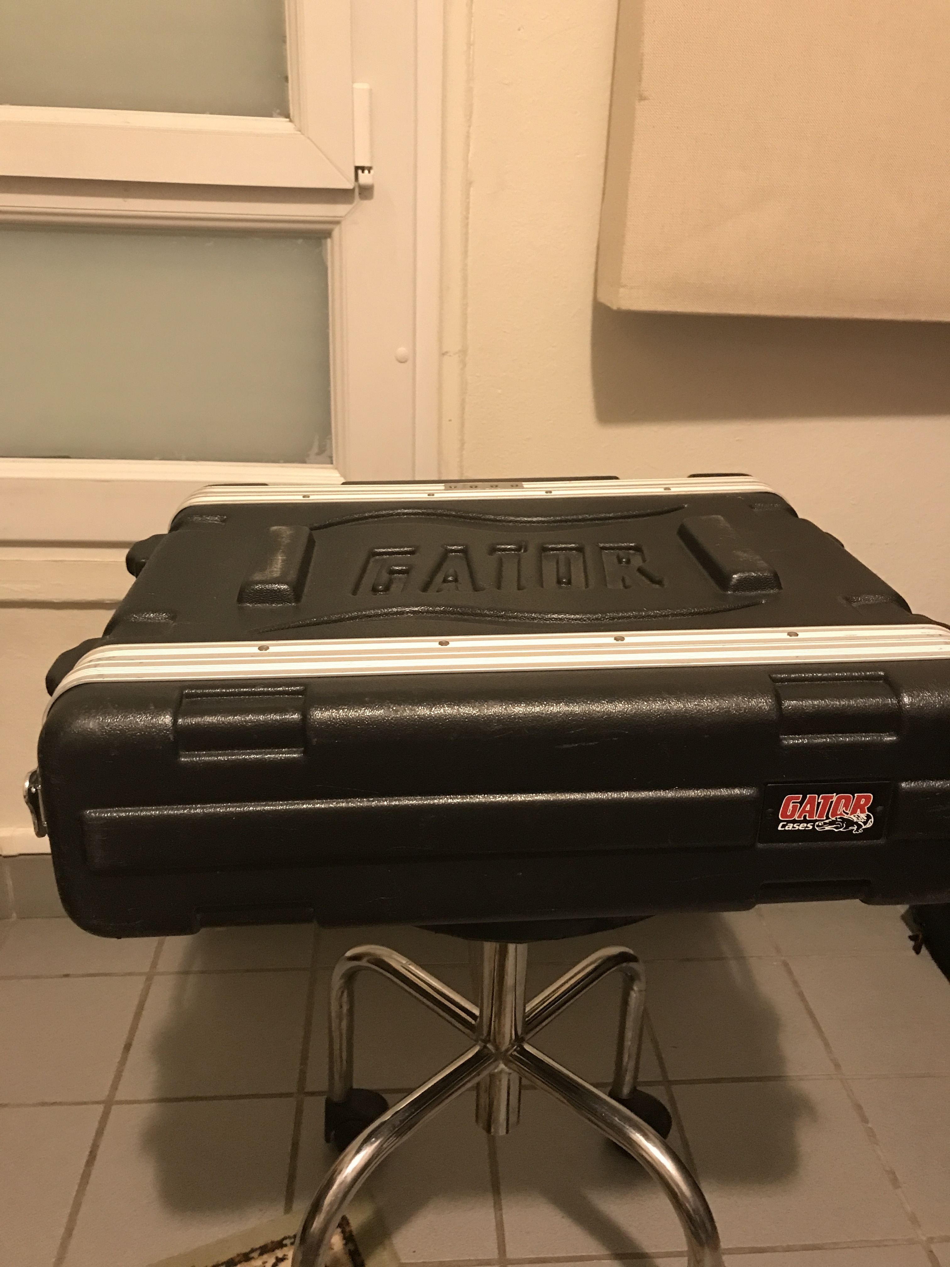 Case Gator GR-2S