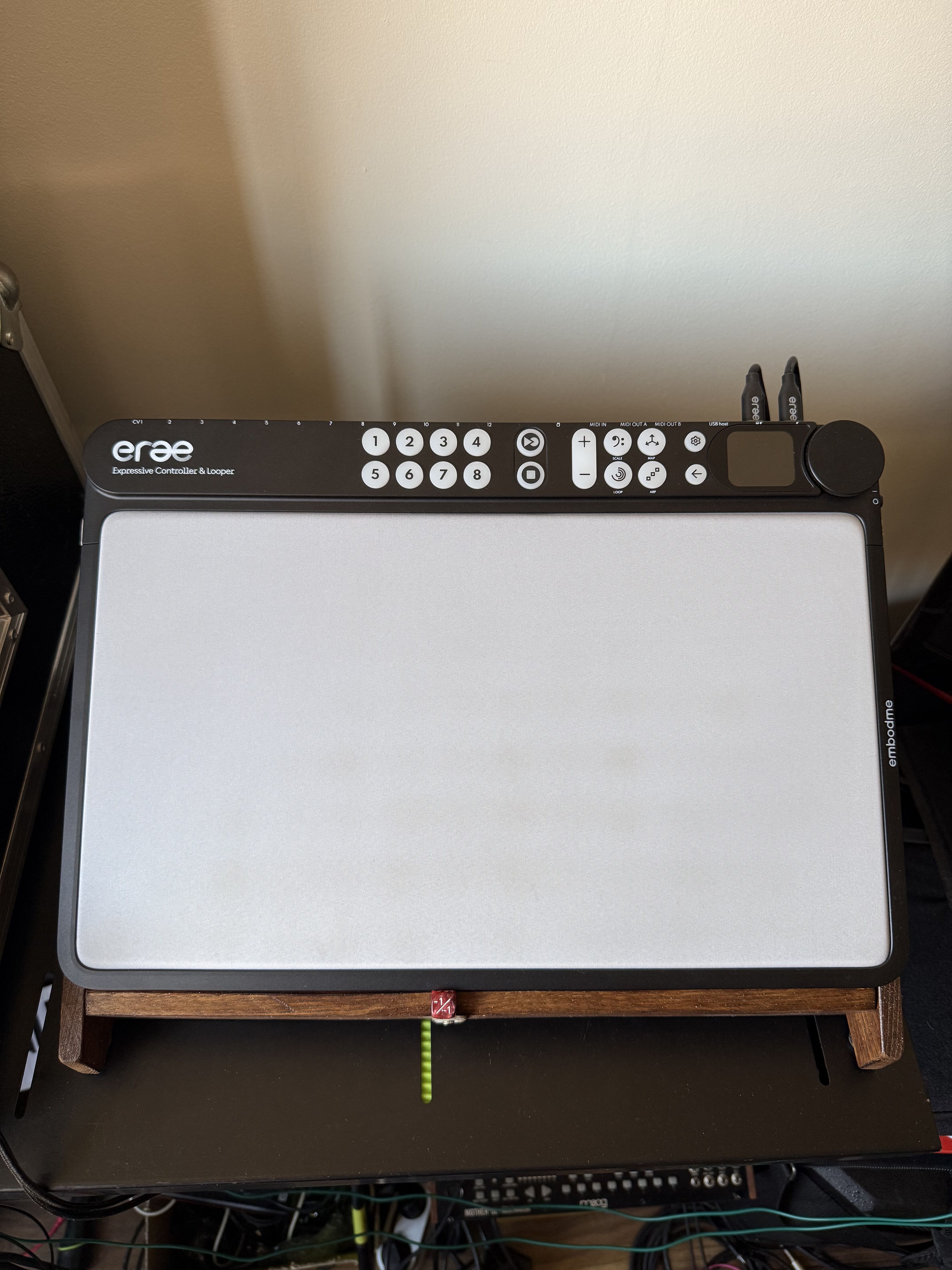 Vends Erae 2 Embodme