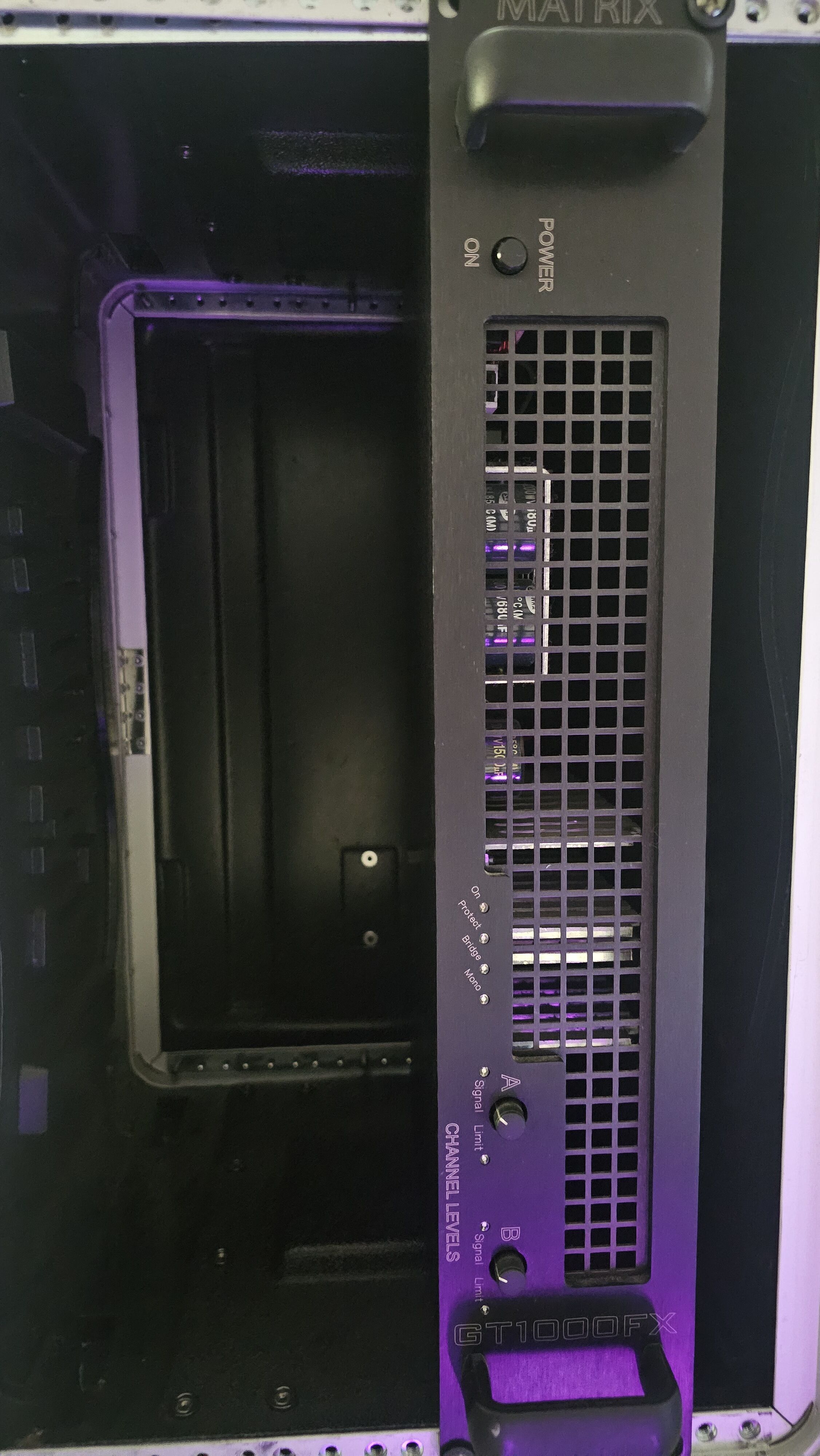 Poweramp Matrix GT1000FX