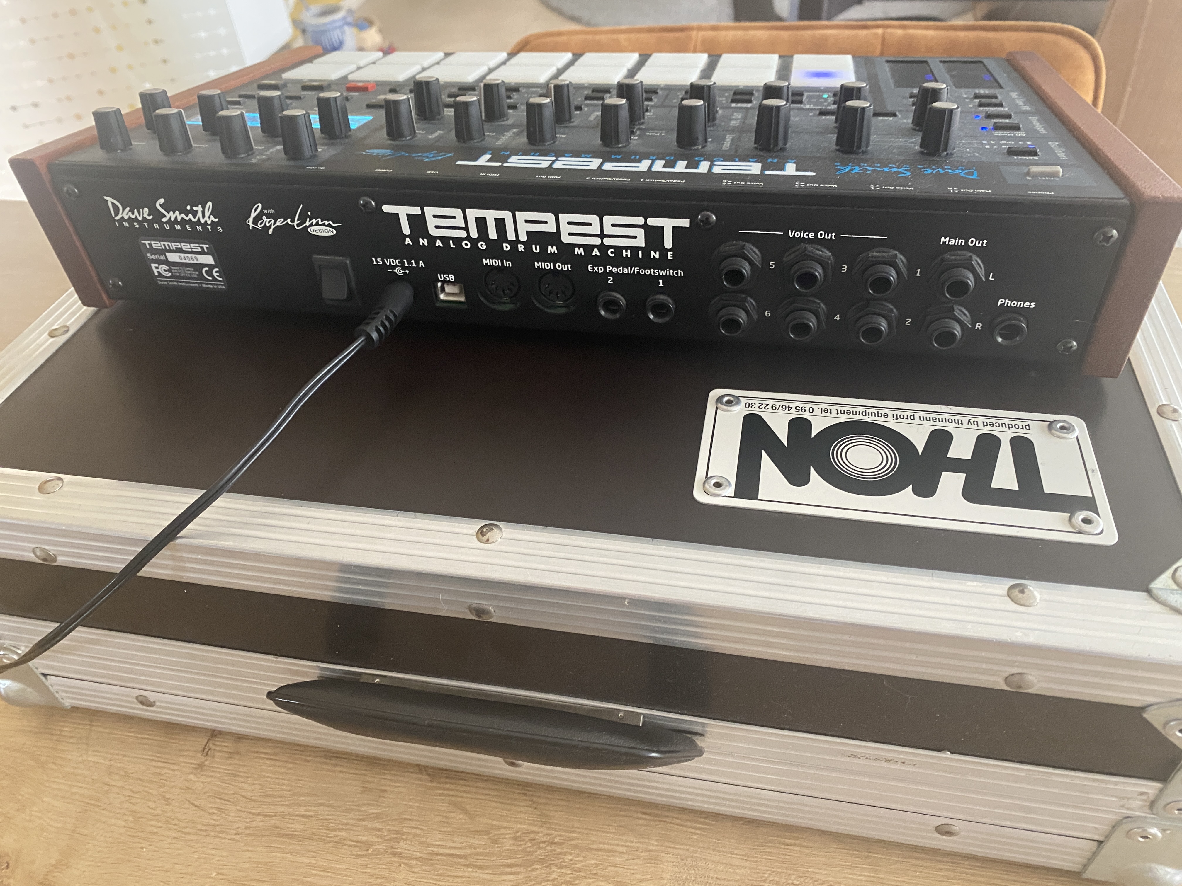 Dave Smith Instruments Tempest (46440)