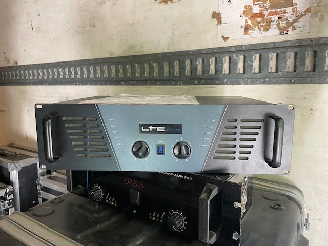 Amplificateur LTC AMP-1000