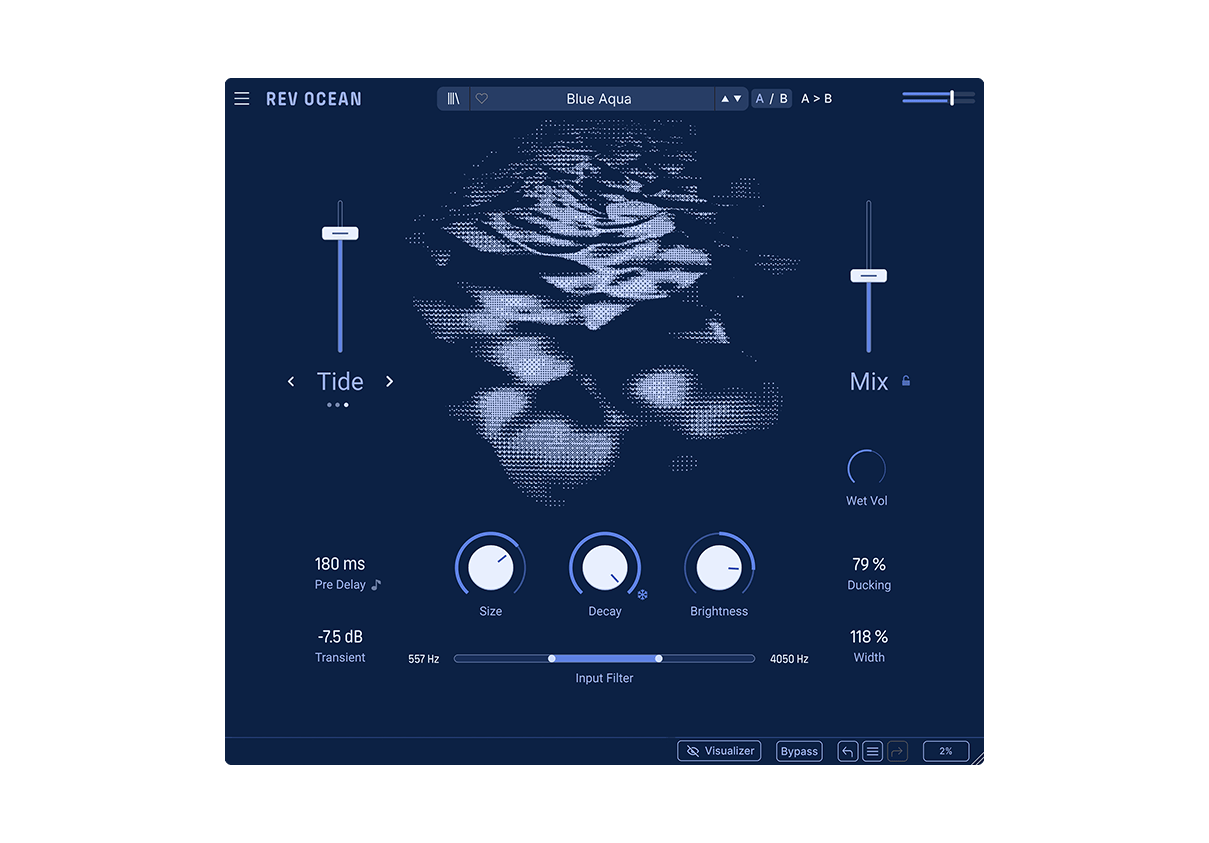 Rev OCEAN GUI