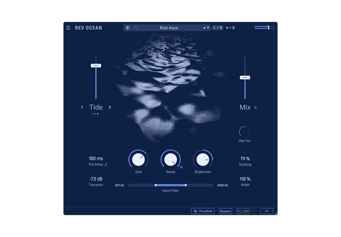 Rev OCEAN GUI Rev OCEAN GUI