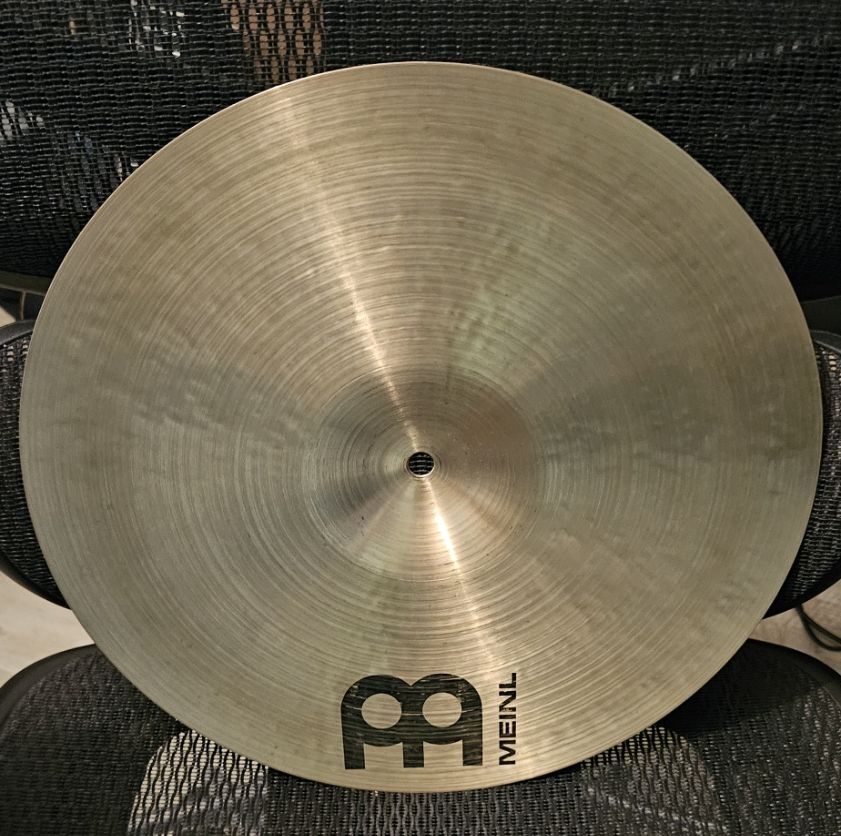 Meinl Byzance Traditional Thin Crash 15" (81315)