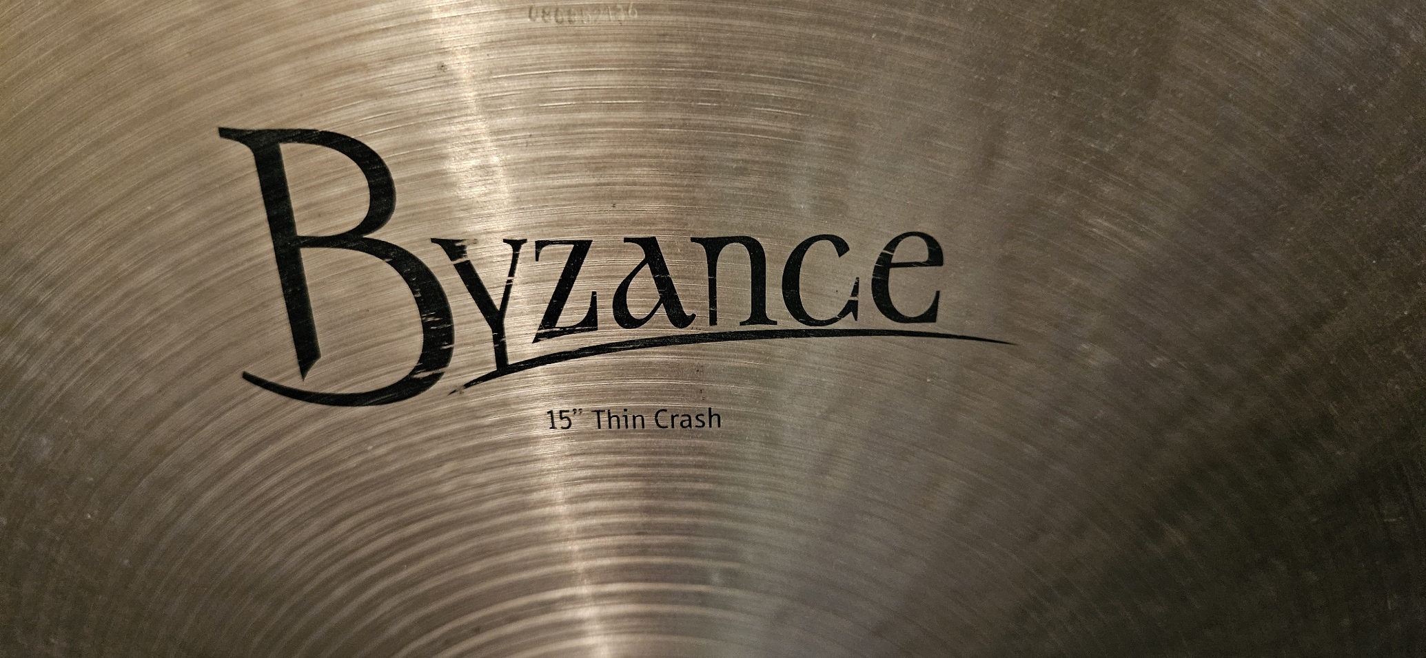 Meinl Byzance Traditional Thin Crash 15" (2890)