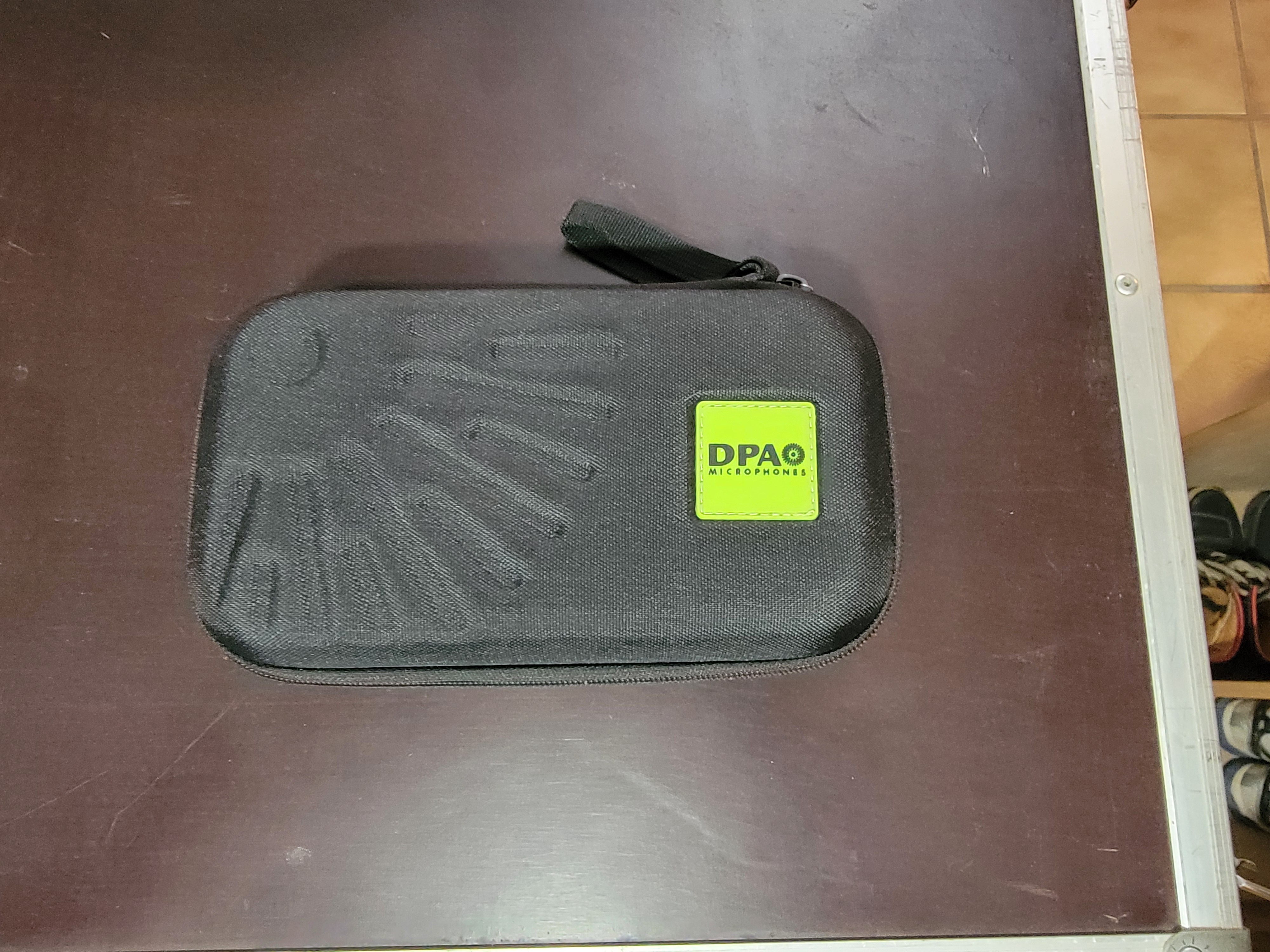 micro spécial cuivres DPA 4099 mais pas que