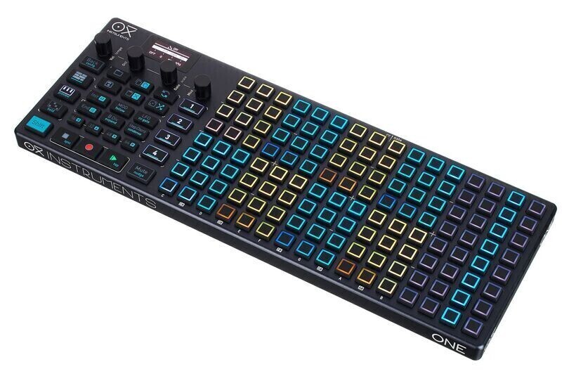 Oxi One (noir)