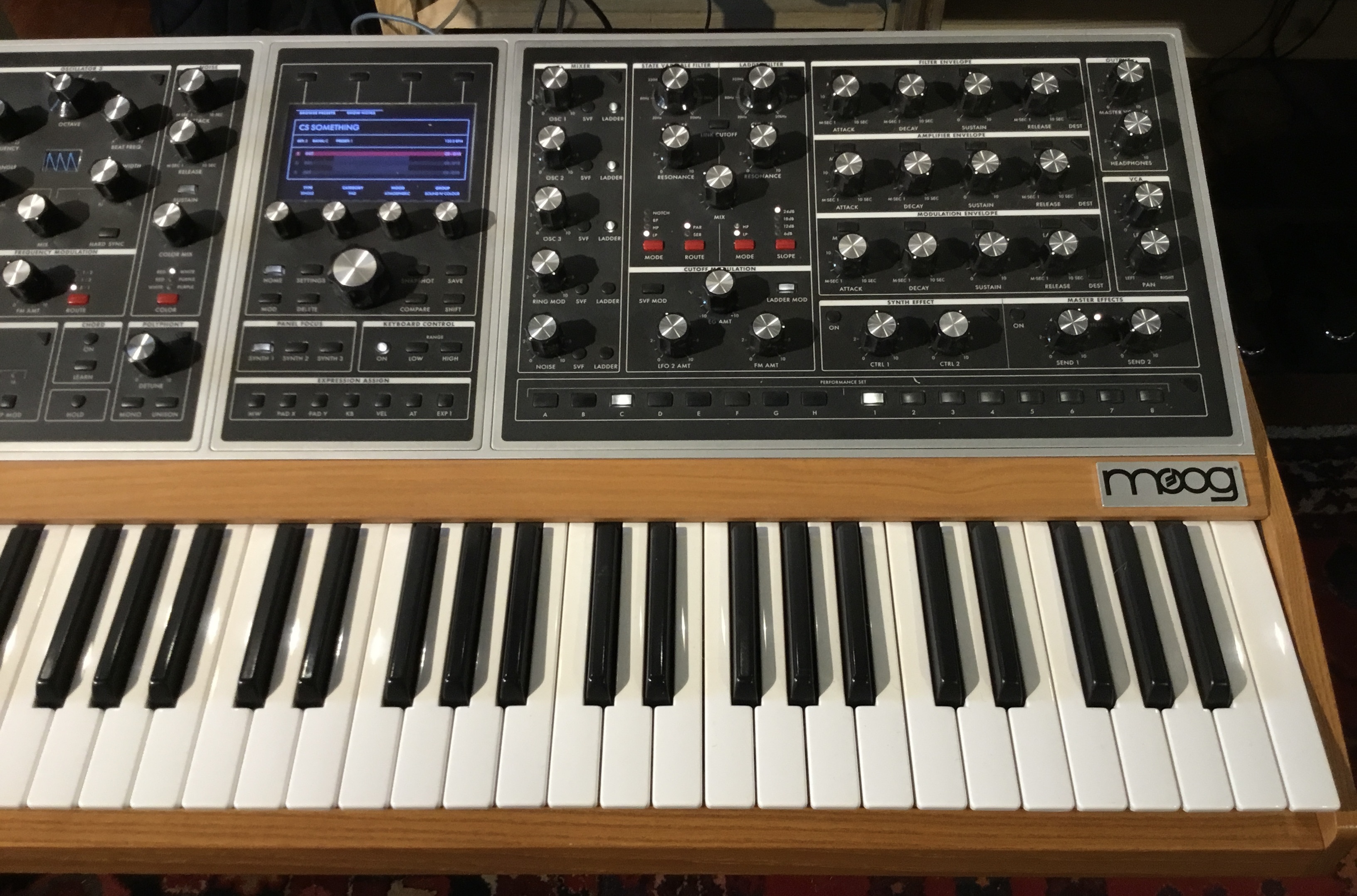 Moog Music Moog One 16 (9505)