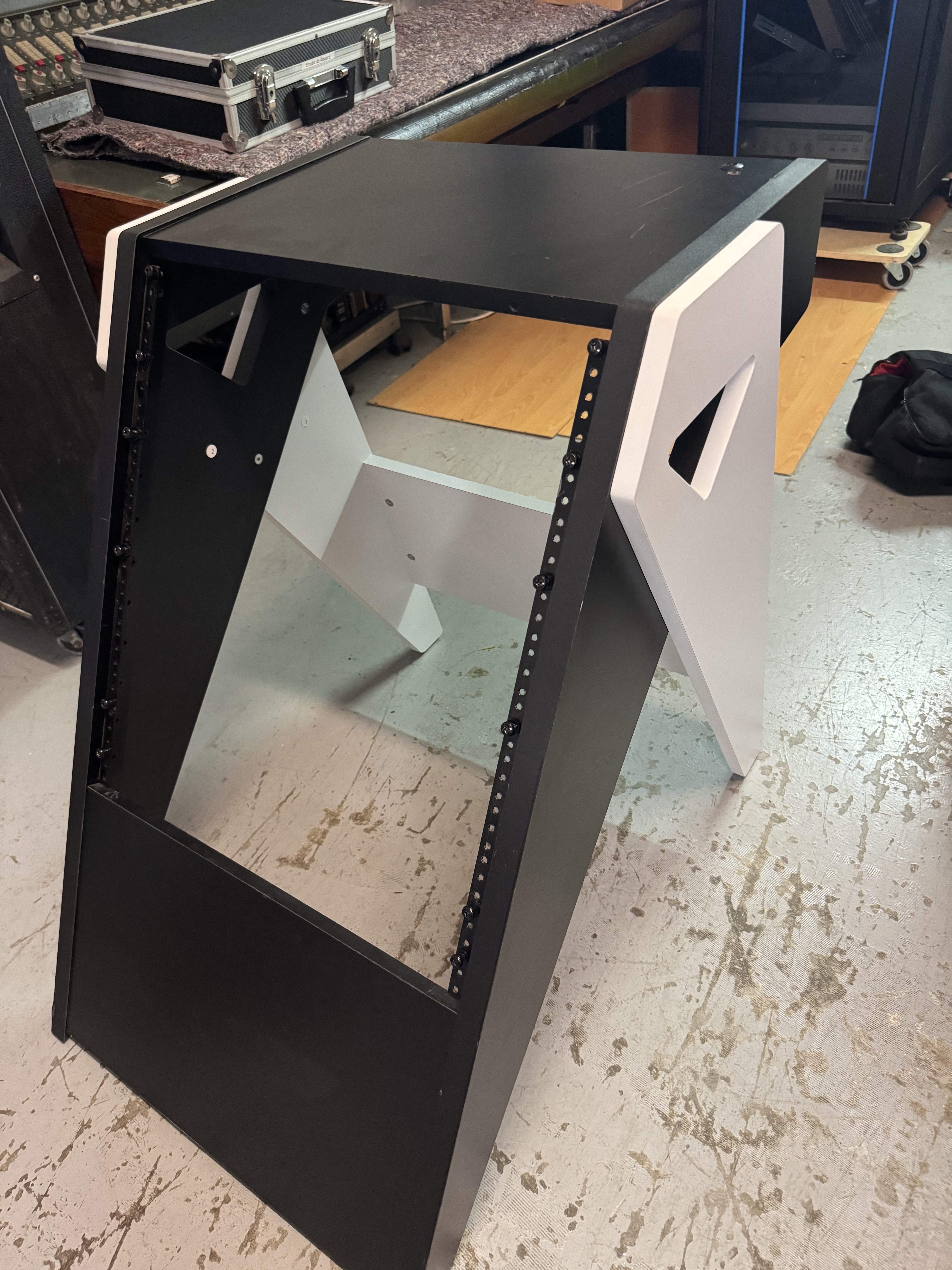 Vends rack Studio Zaor Vision R 