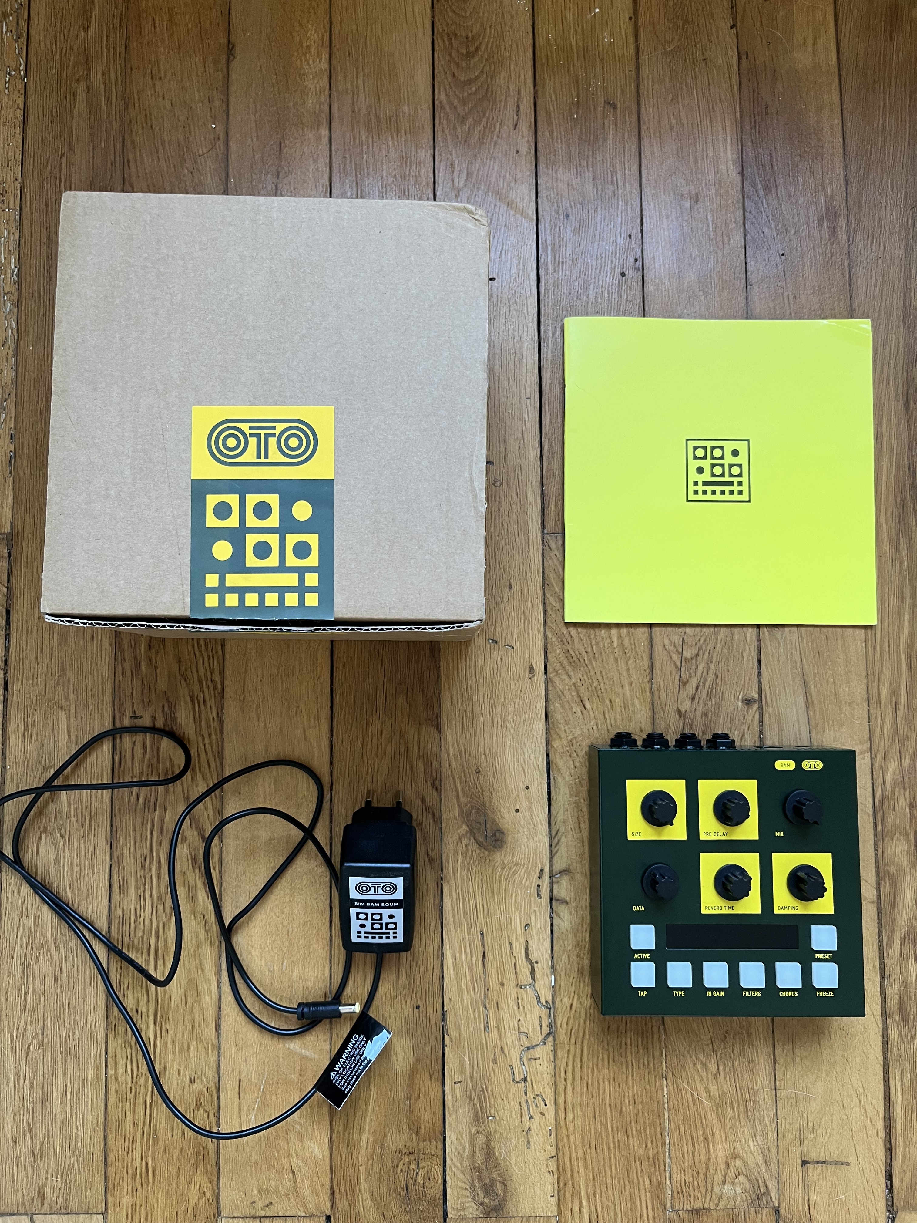 OTO BAM - Space Generator (96898)