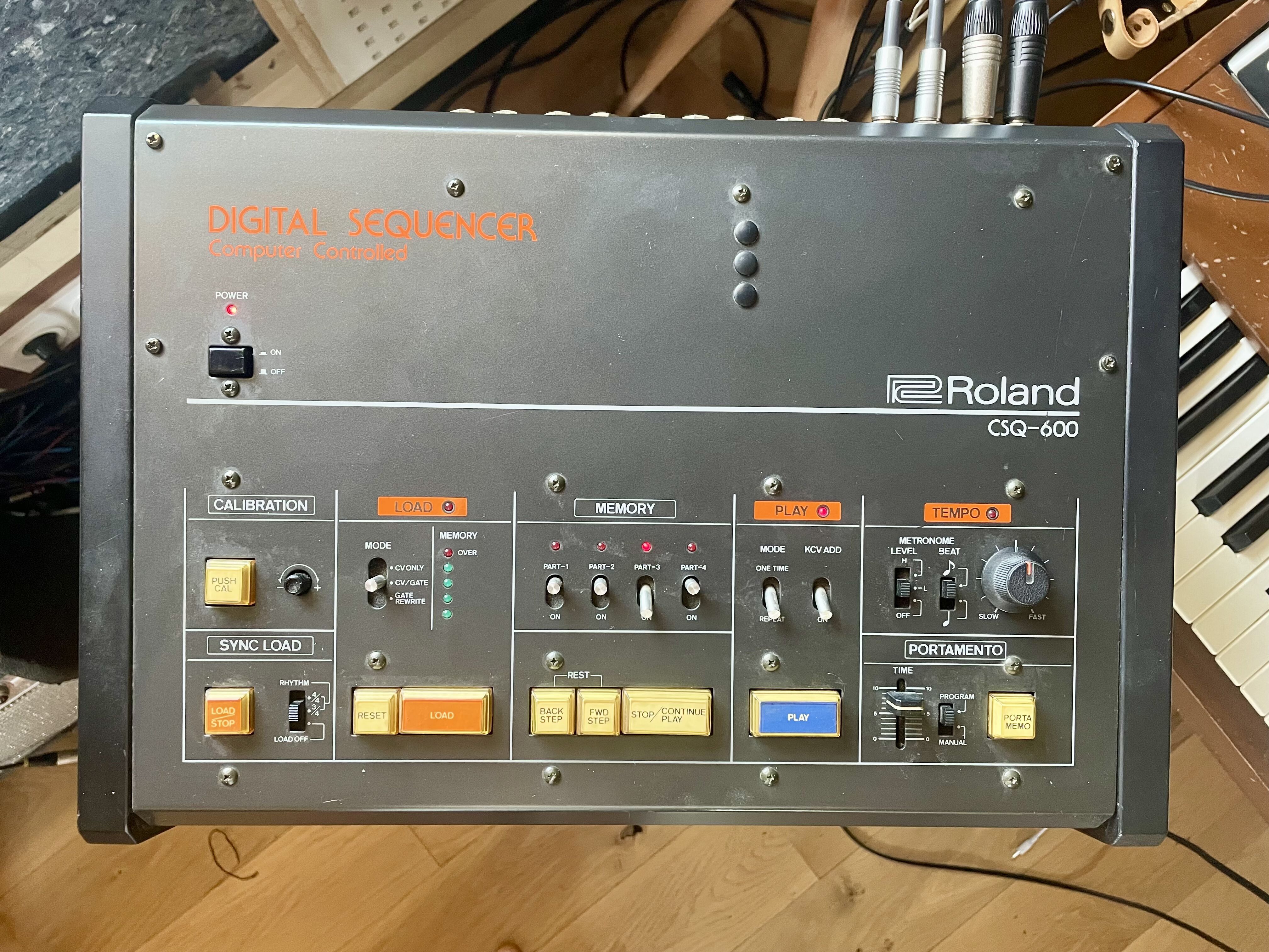 Roland CSQ-600 