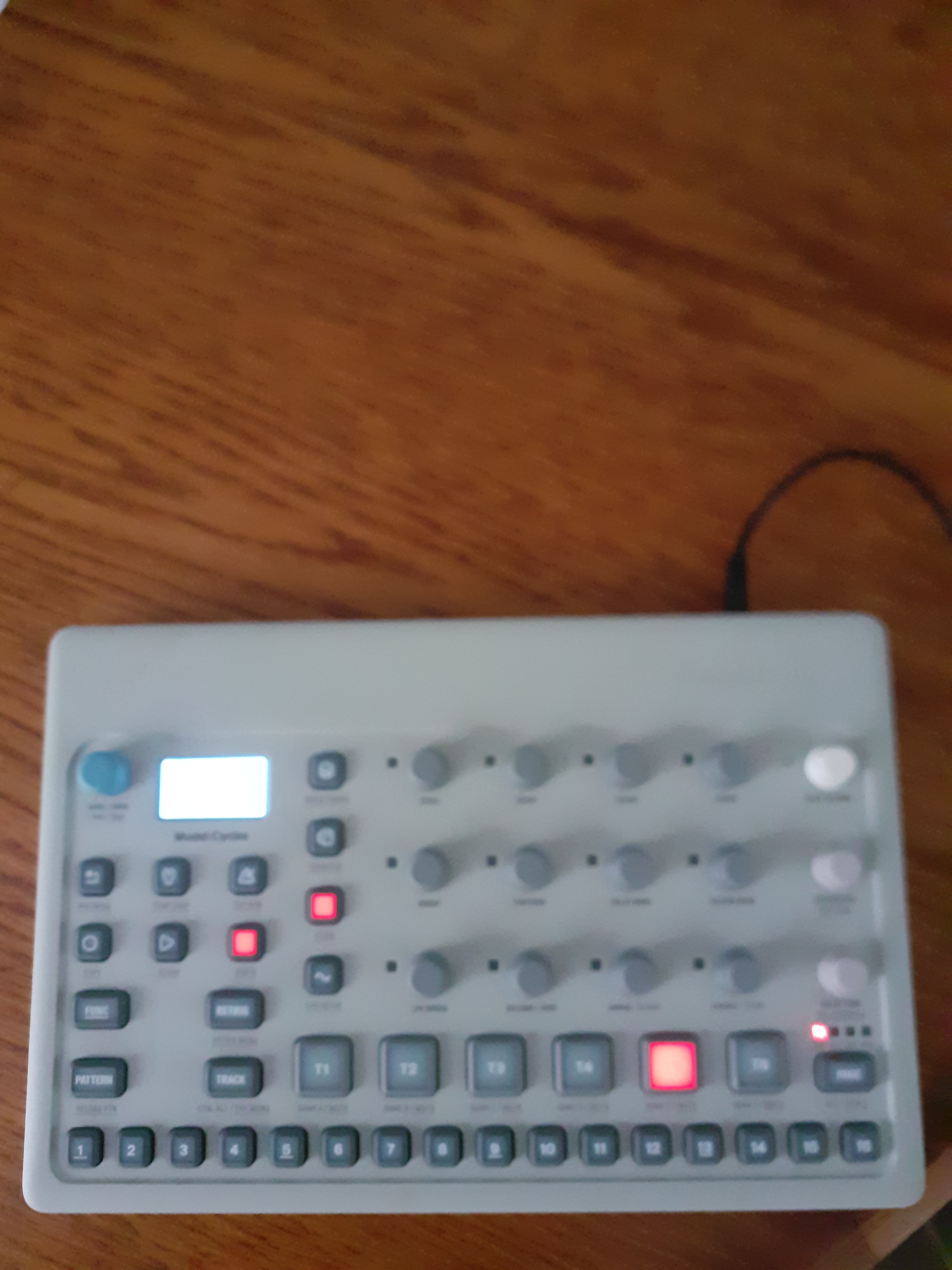 vends Elektron model cycles
