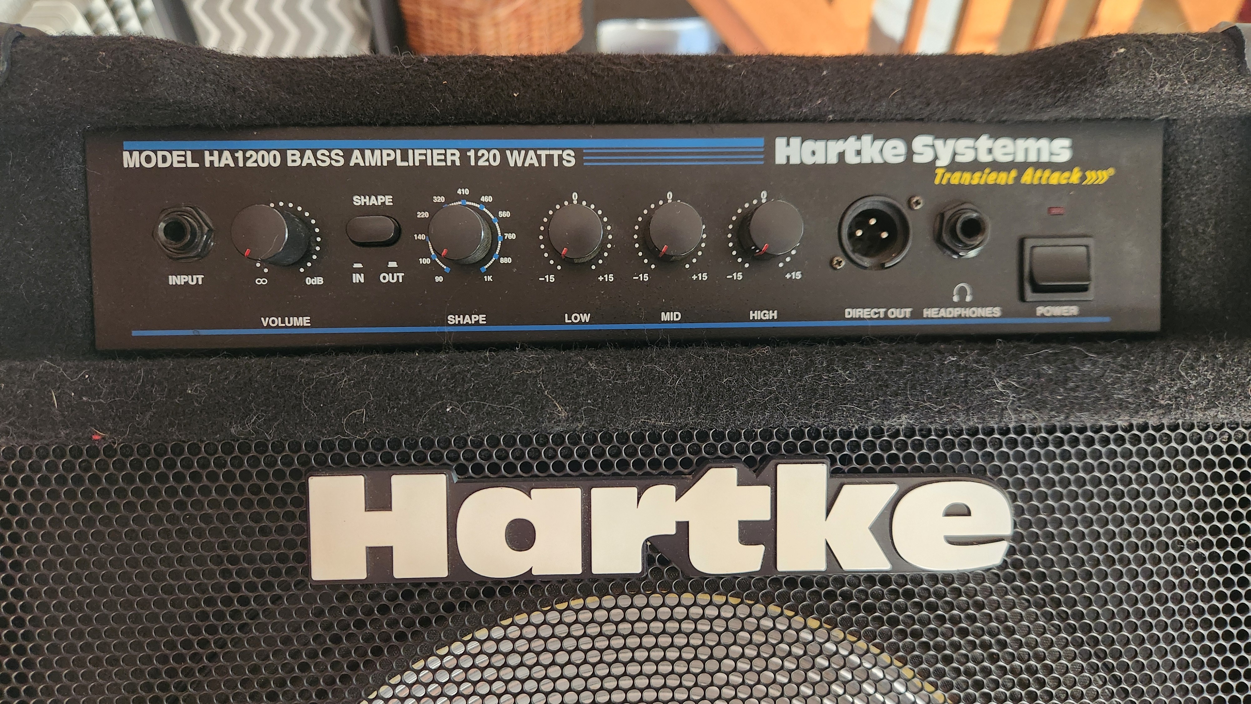 Hartke KickBack 15 (15468)