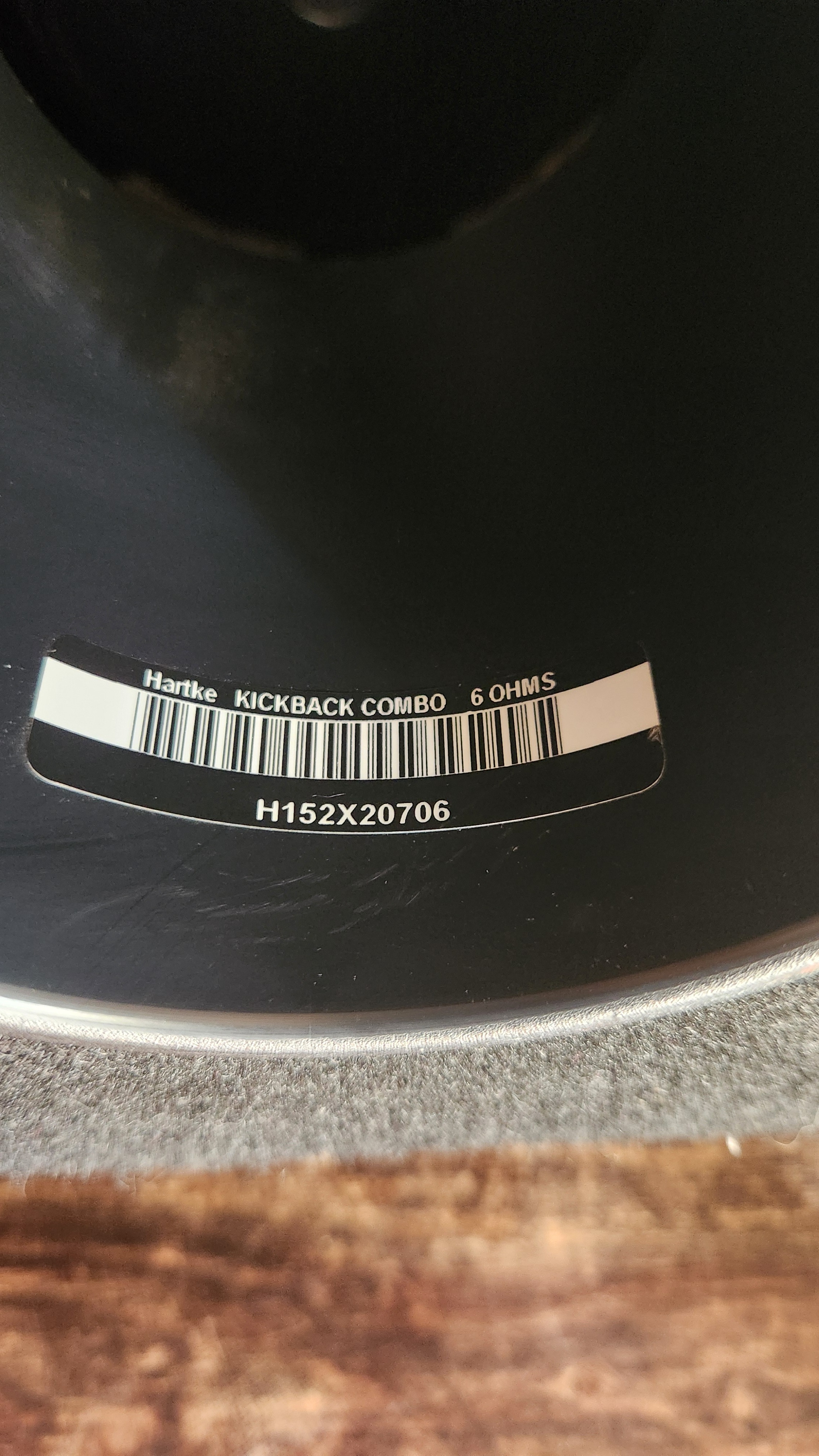 Hartke KickBack 15 (67578)
