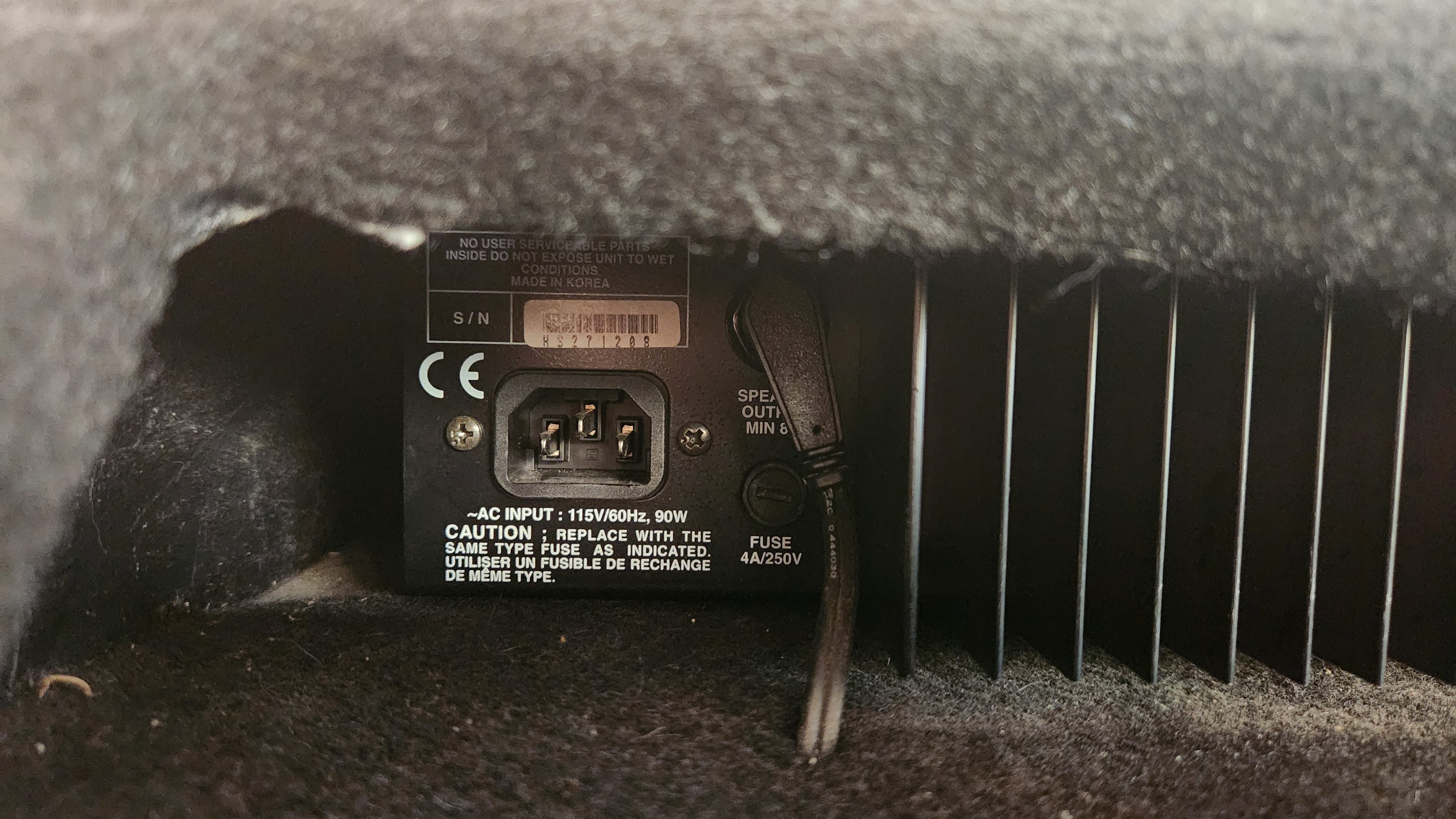 Hartke KickBack 15 (11847)
