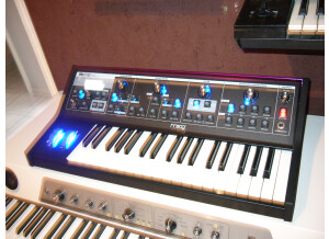 Moog Music Little Phatty Stage II (81195)