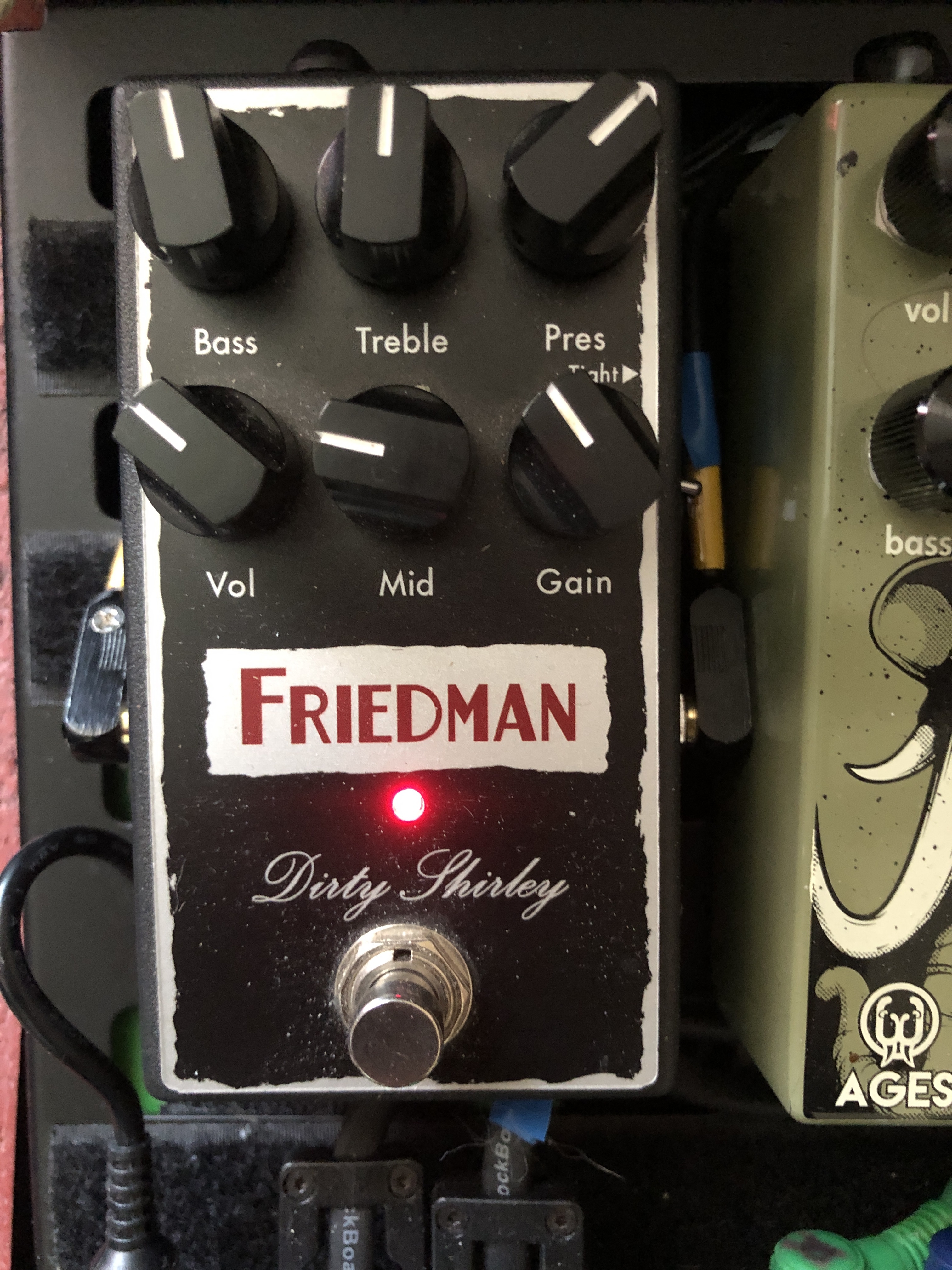 FRIEDMAN Dirty Shirley