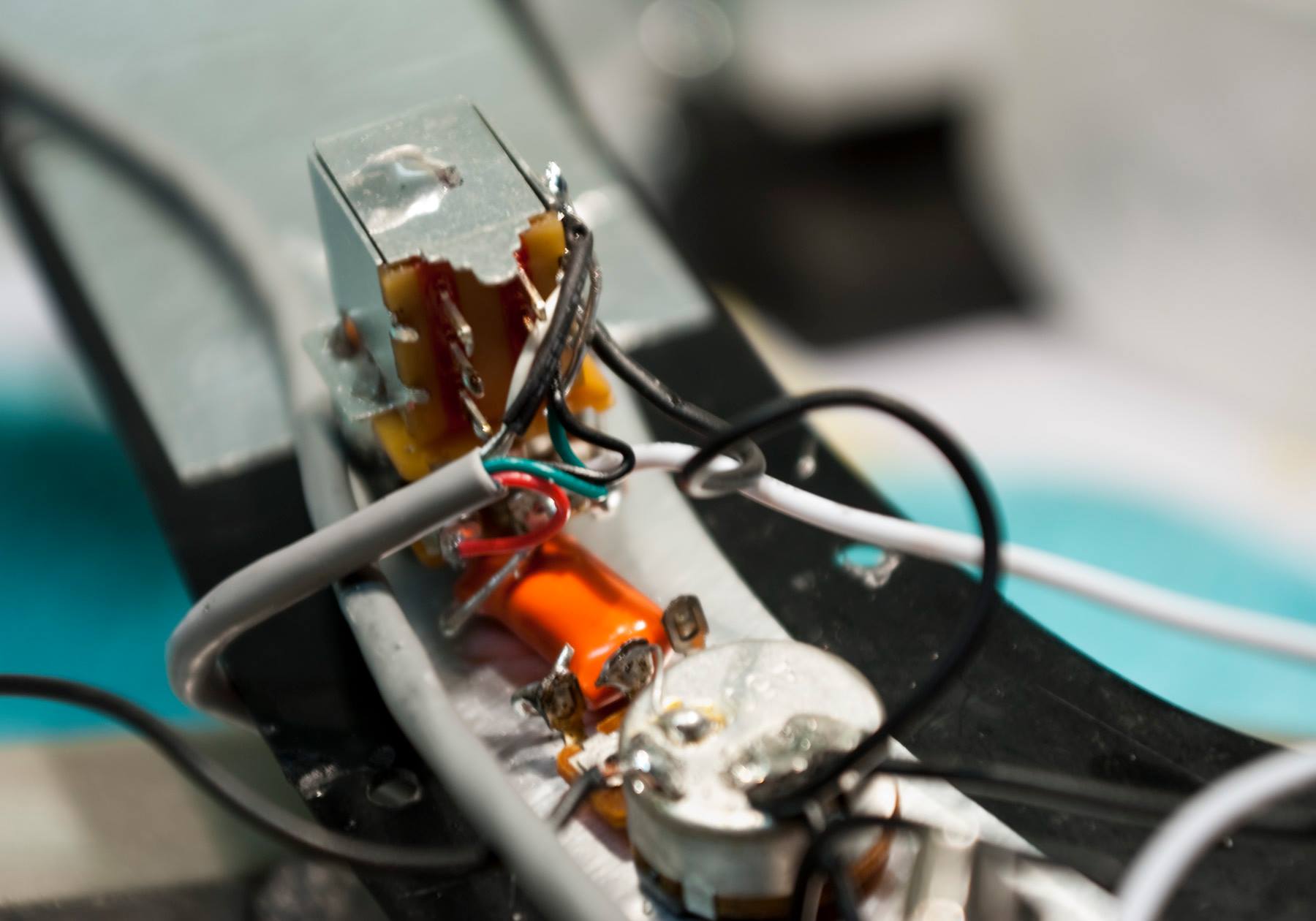 Epiphone Wilshire Pro