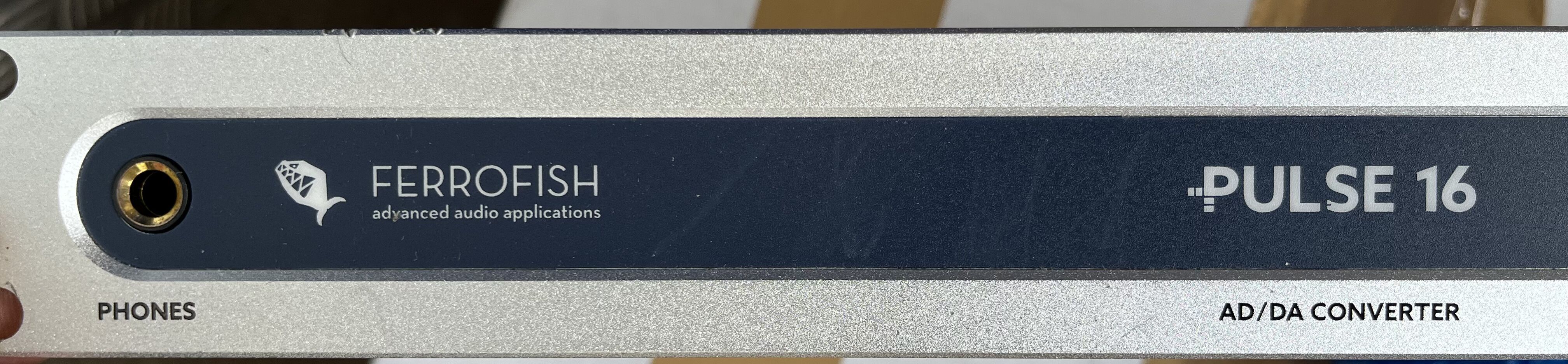 Ferrofish Pulse16 (78741)