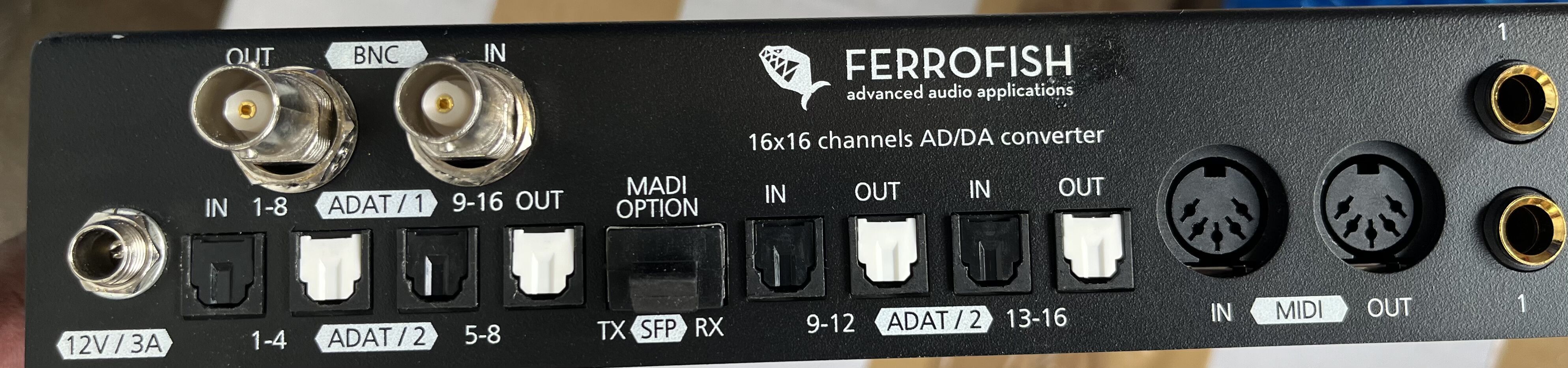Ferrofish Pulse16 (80503)