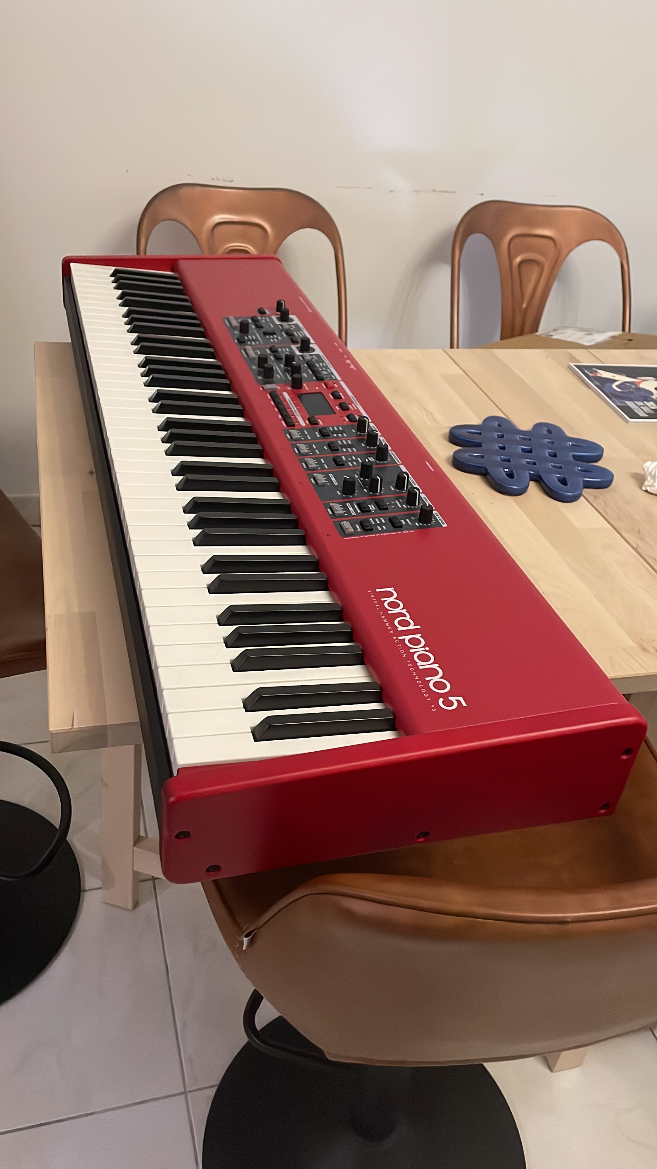 Nord piano 5 