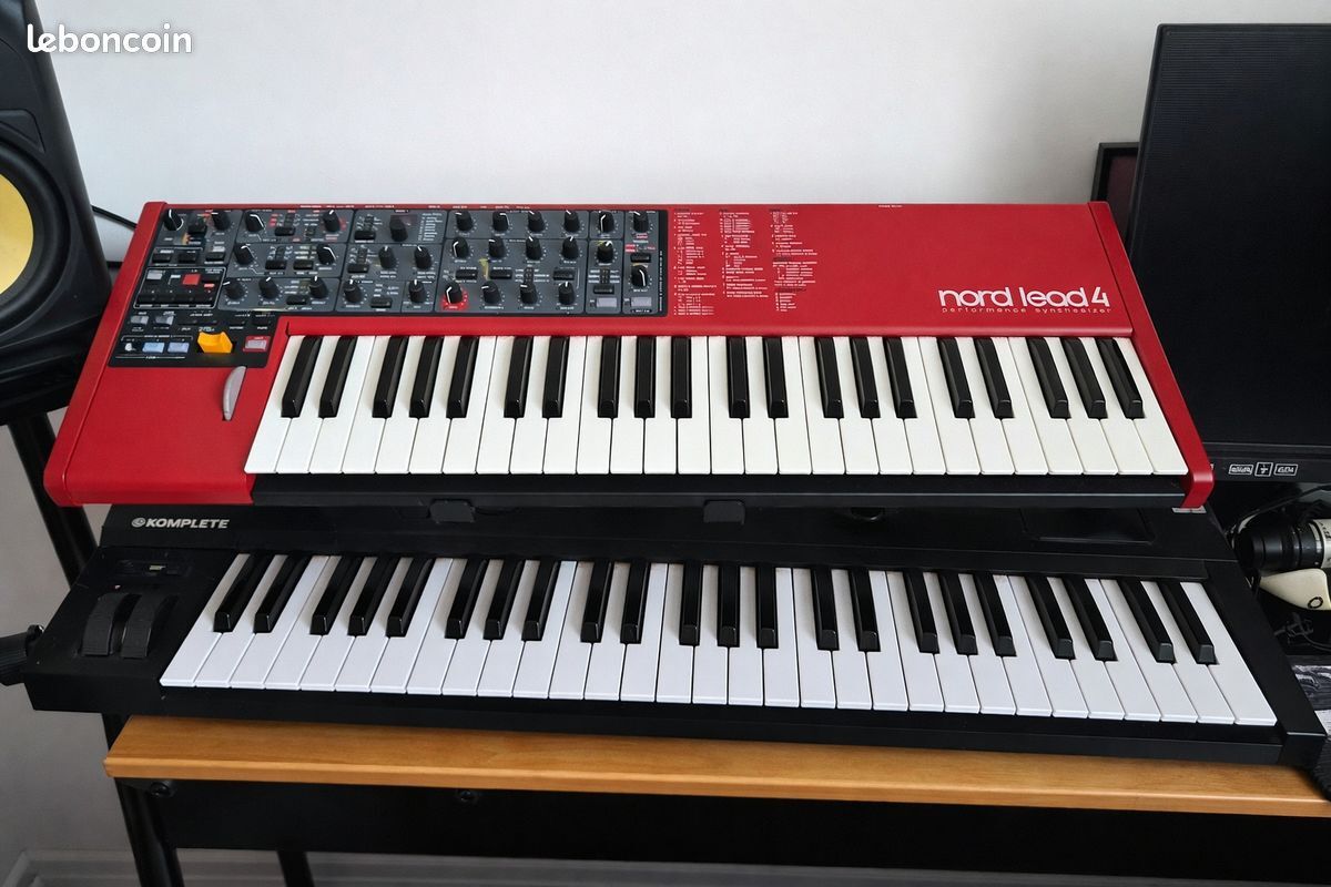 Nord lead 4