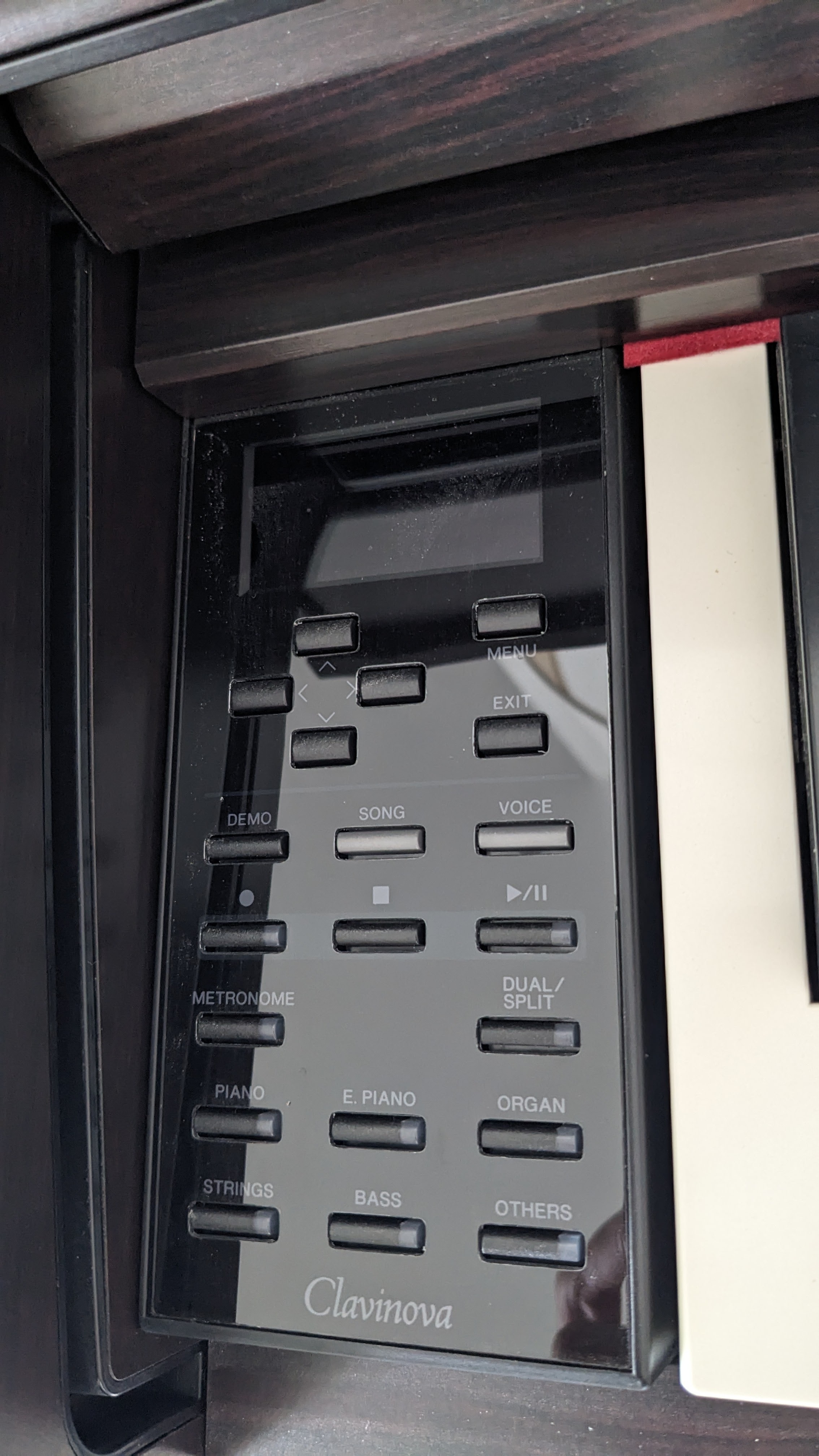 Yamaha Clavinova CLP-535 (4607)
