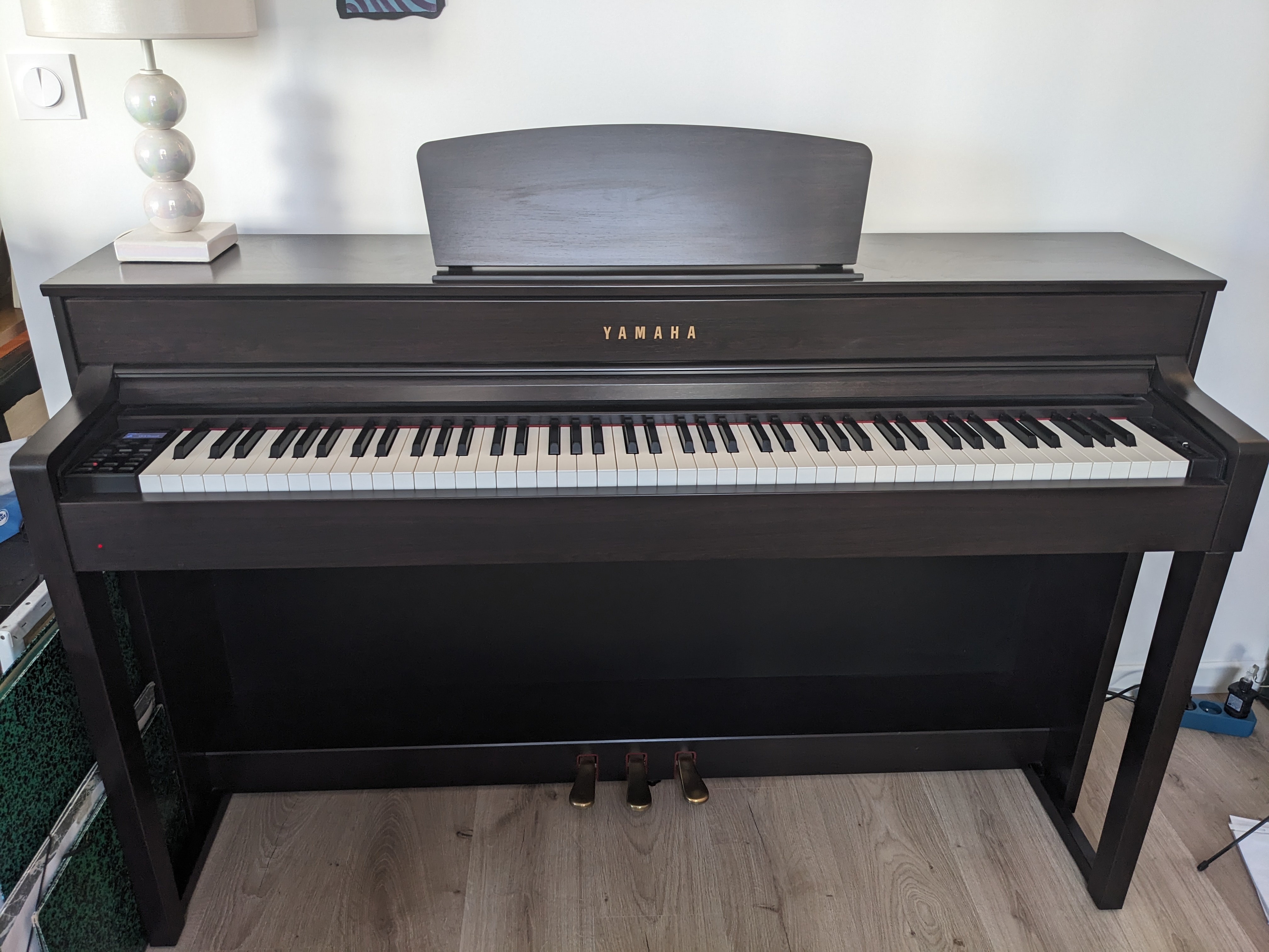 Vends Yamaha Clavinova CLP 535