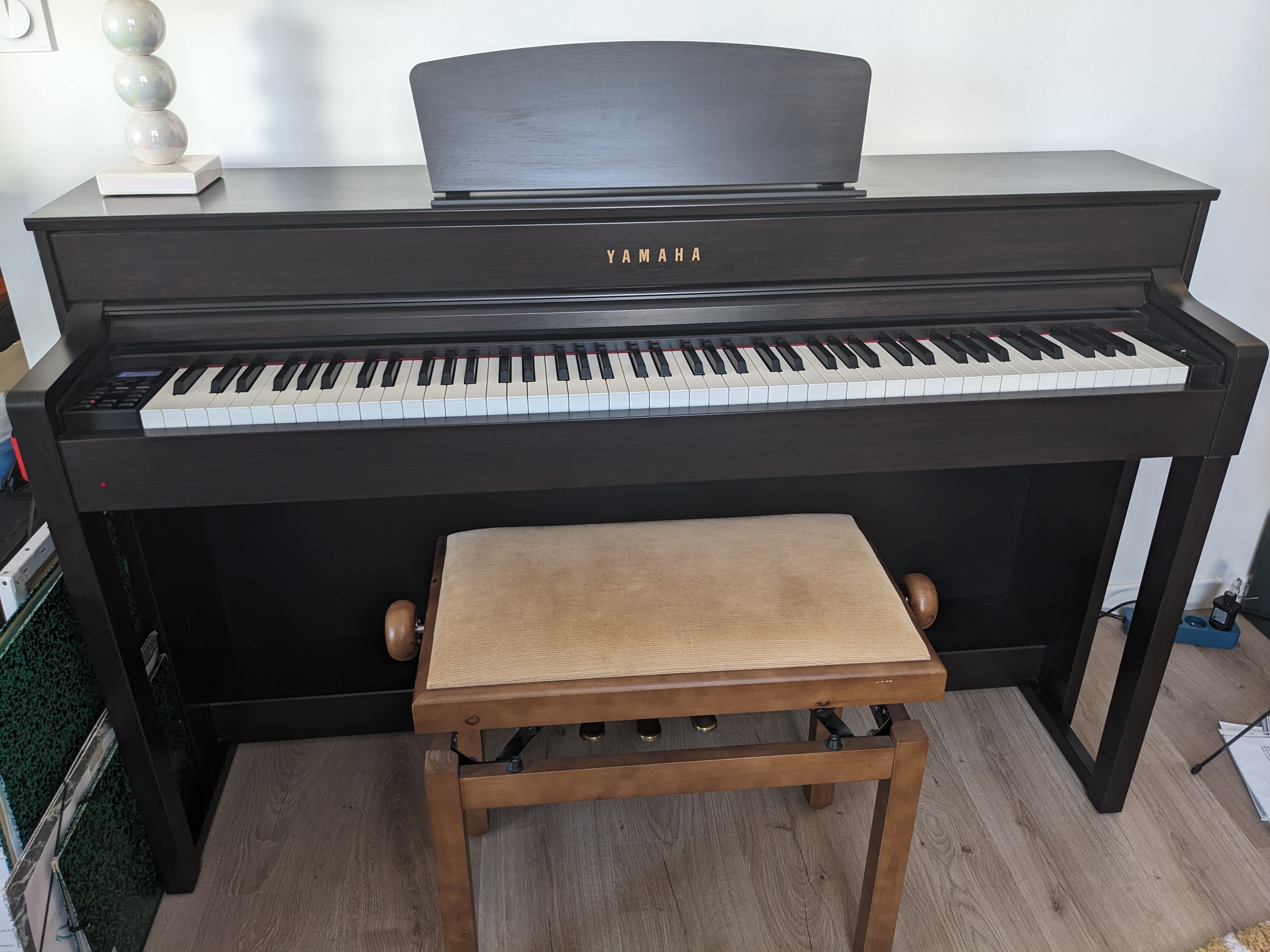 Yamaha Clavinova CLP-535 (78678)