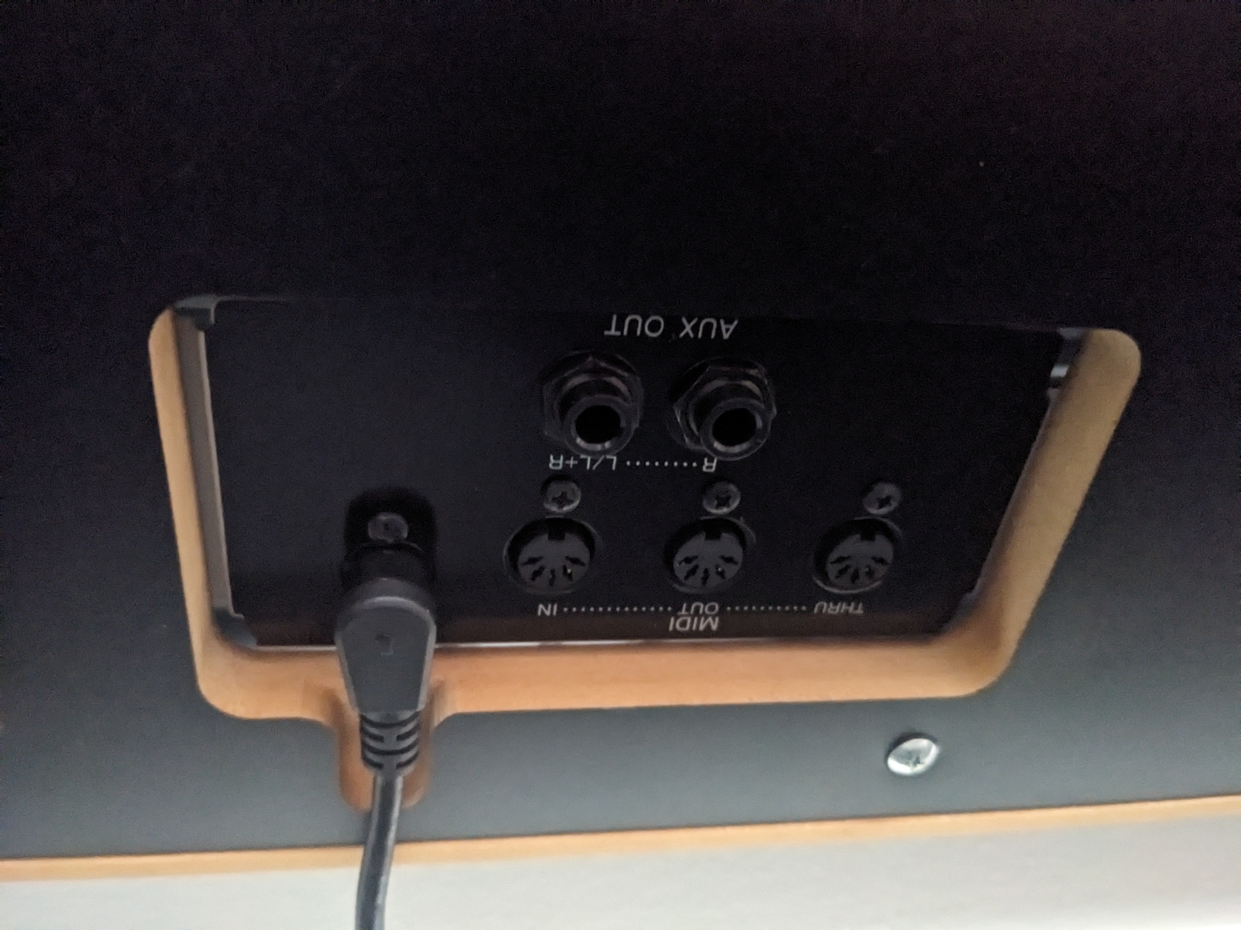 Yamaha Clavinova CLP-535 (23379)