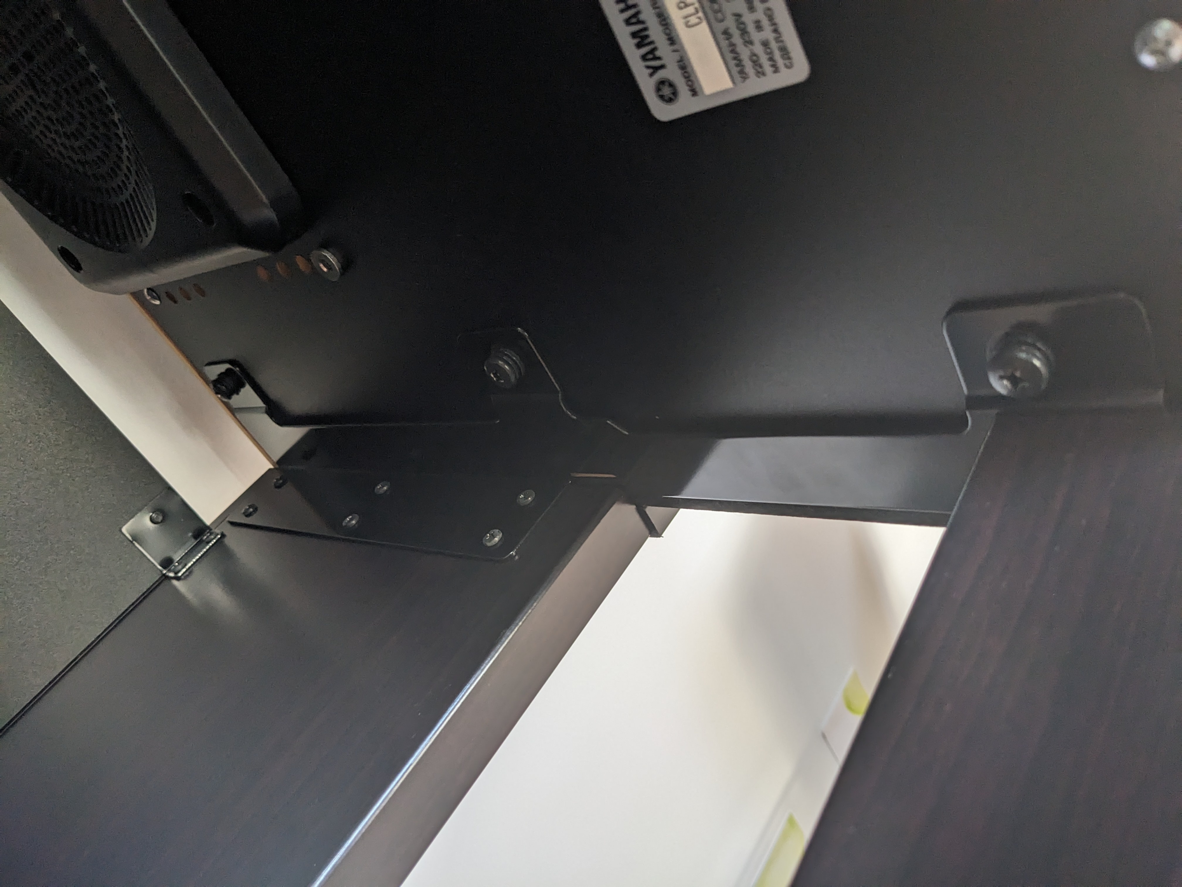 Yamaha Clavinova CLP-535 (78959)