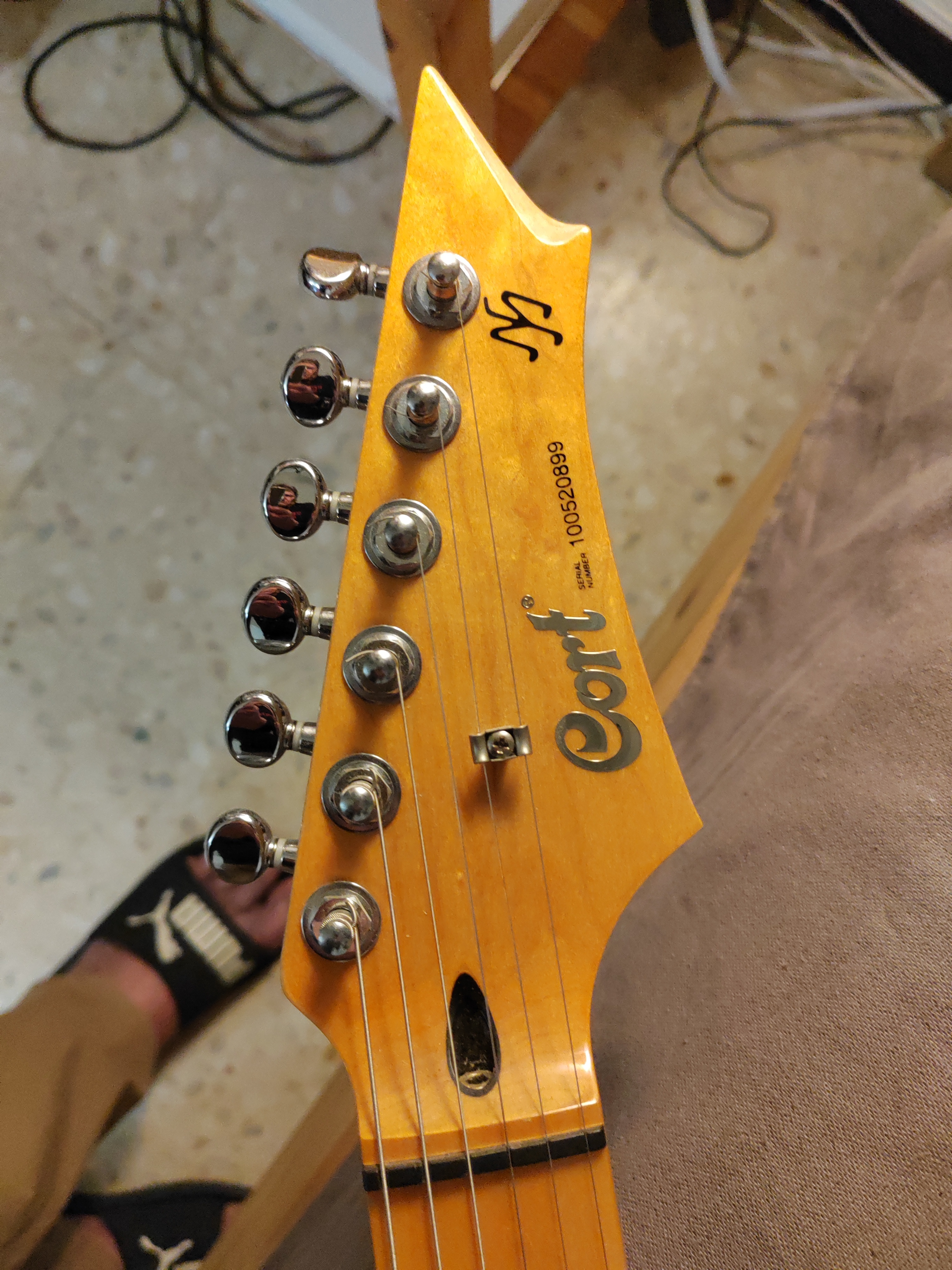 Cort Garage 2 (97075)