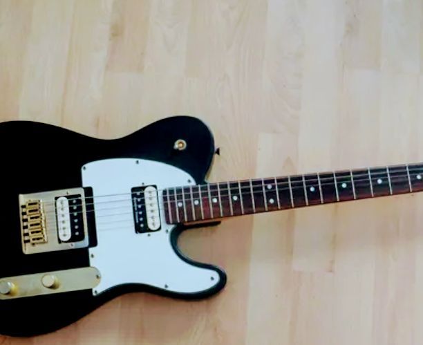 Squier J5 Telecaster (2019)