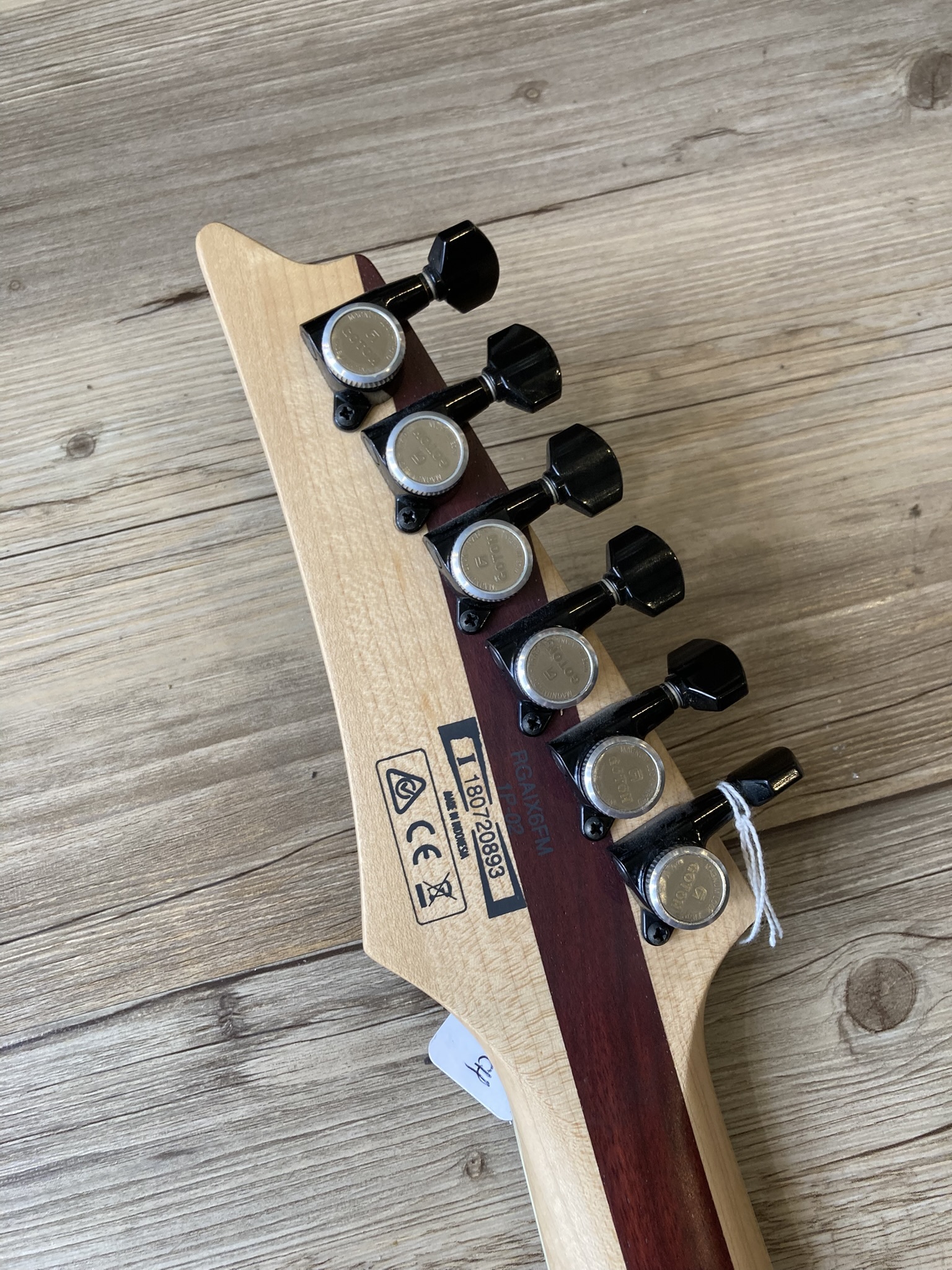 Ibanez RGAIX6FM (58565)
