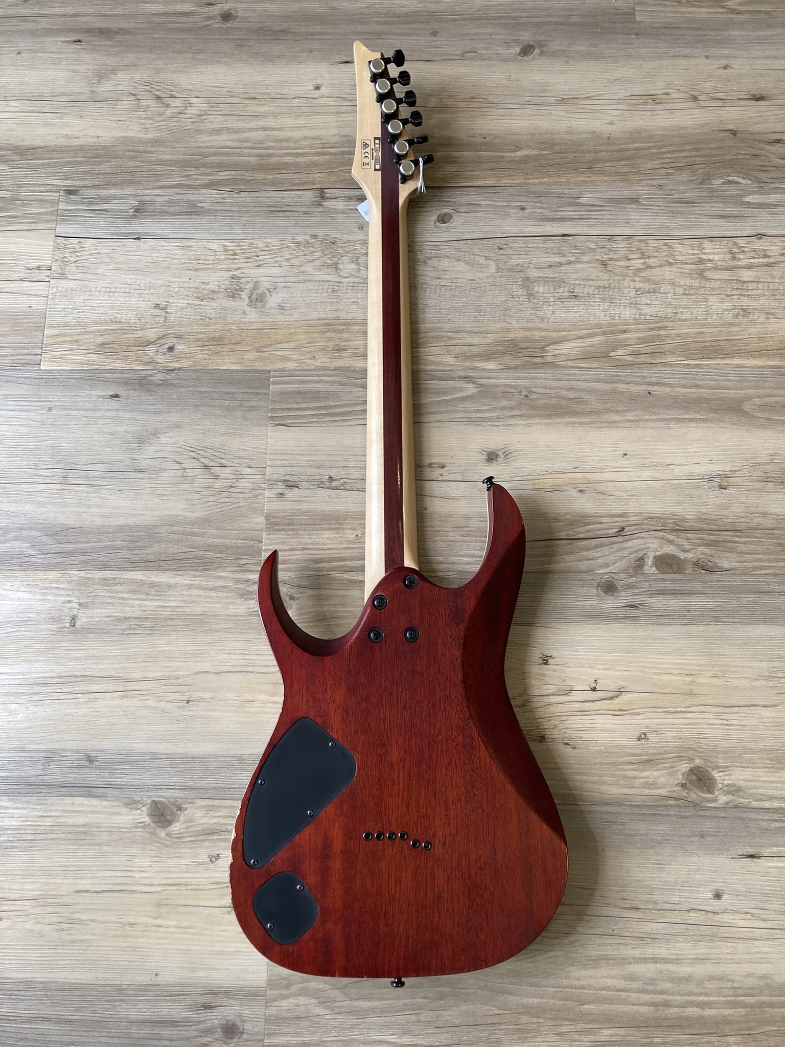Ibanez RGAIX6FM (68575)
