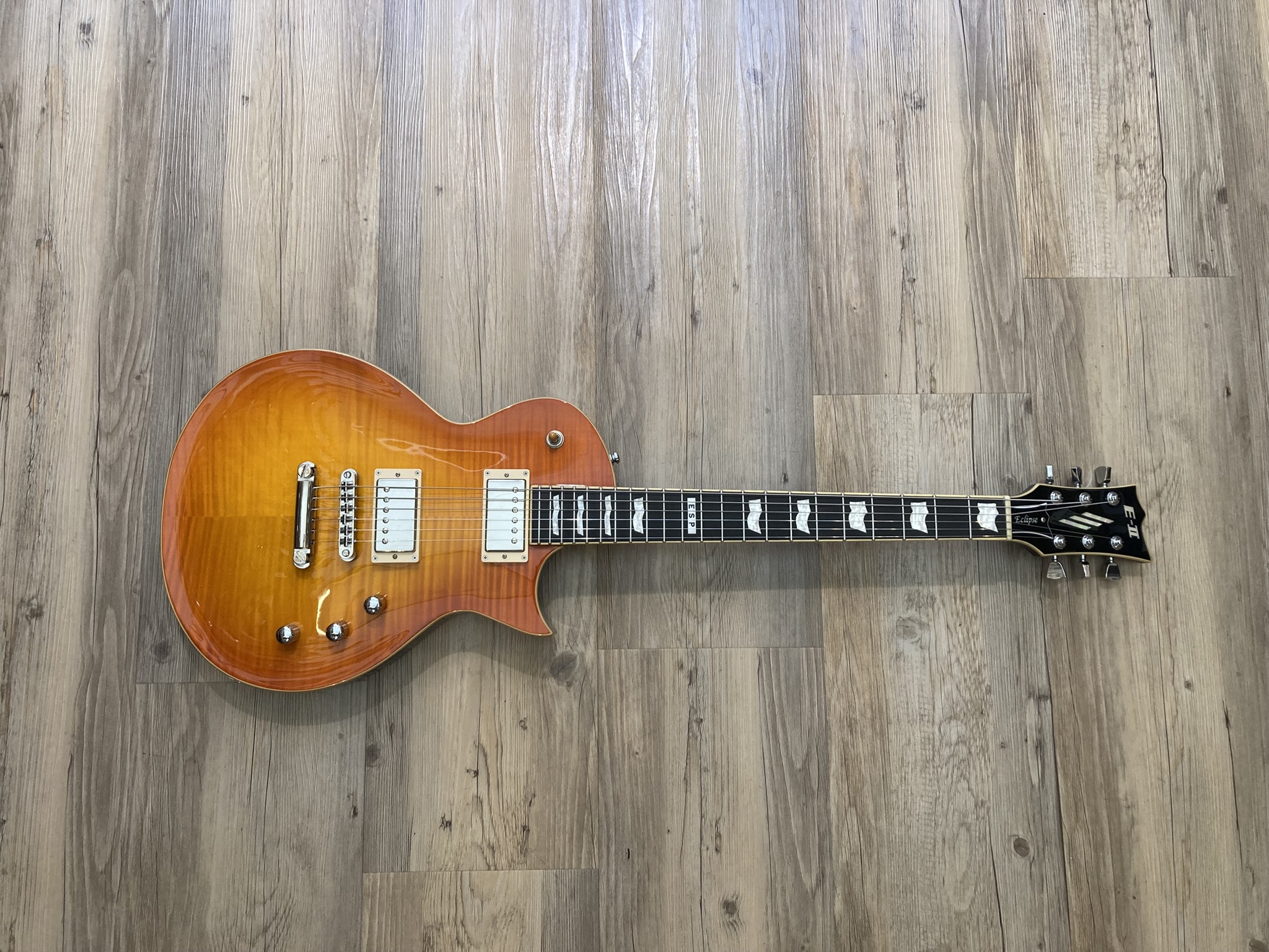 ESP - E-II Eclipse Full Thickness VHB + Housse