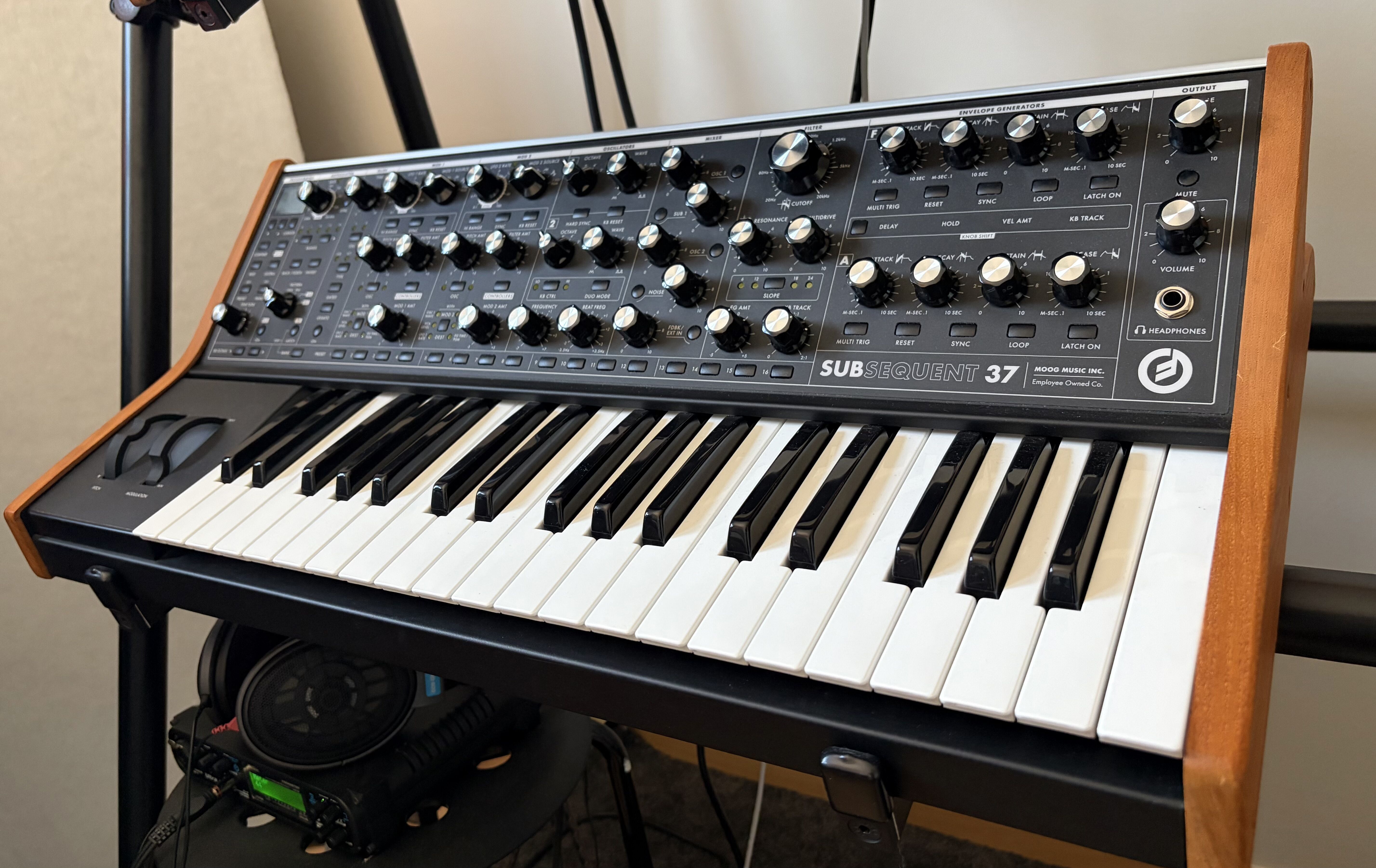 Moog Music Subsequent 37 (45060)