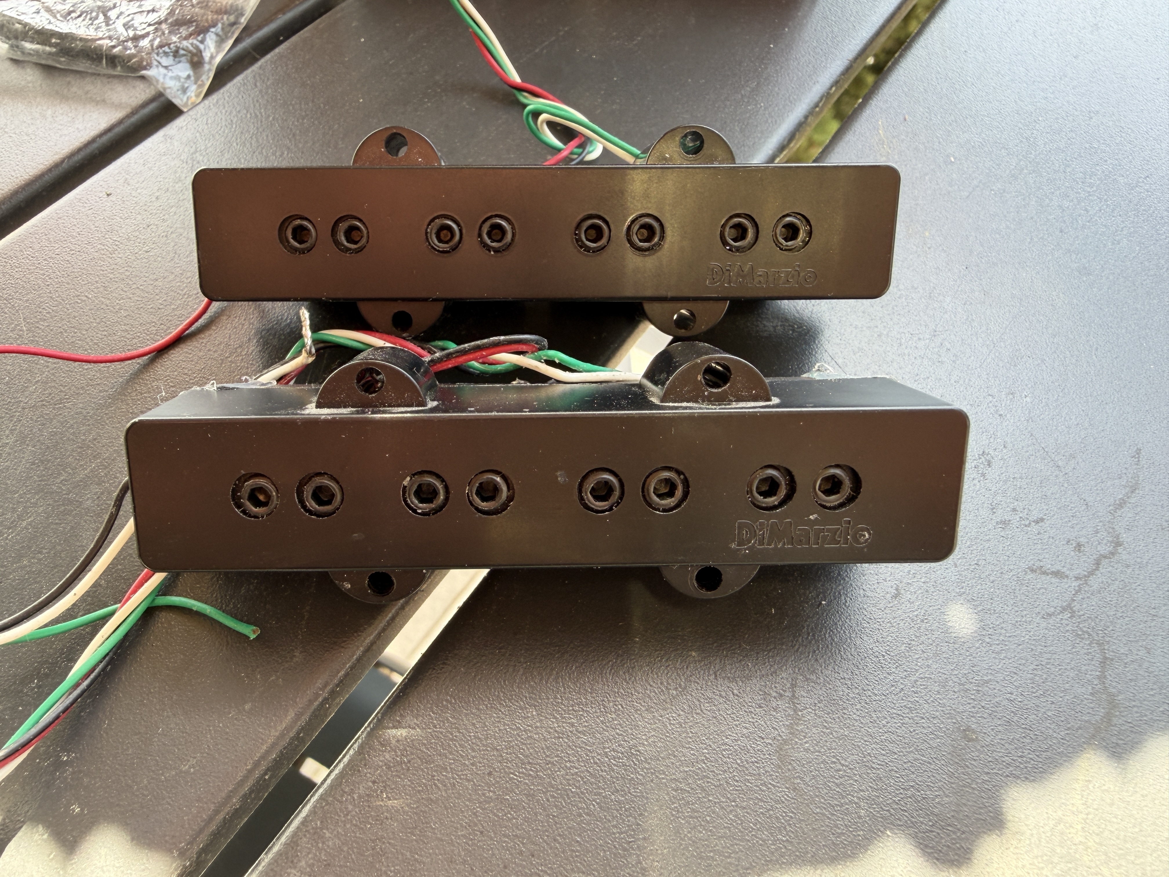 DiMarzio DP123 Model J (61111)